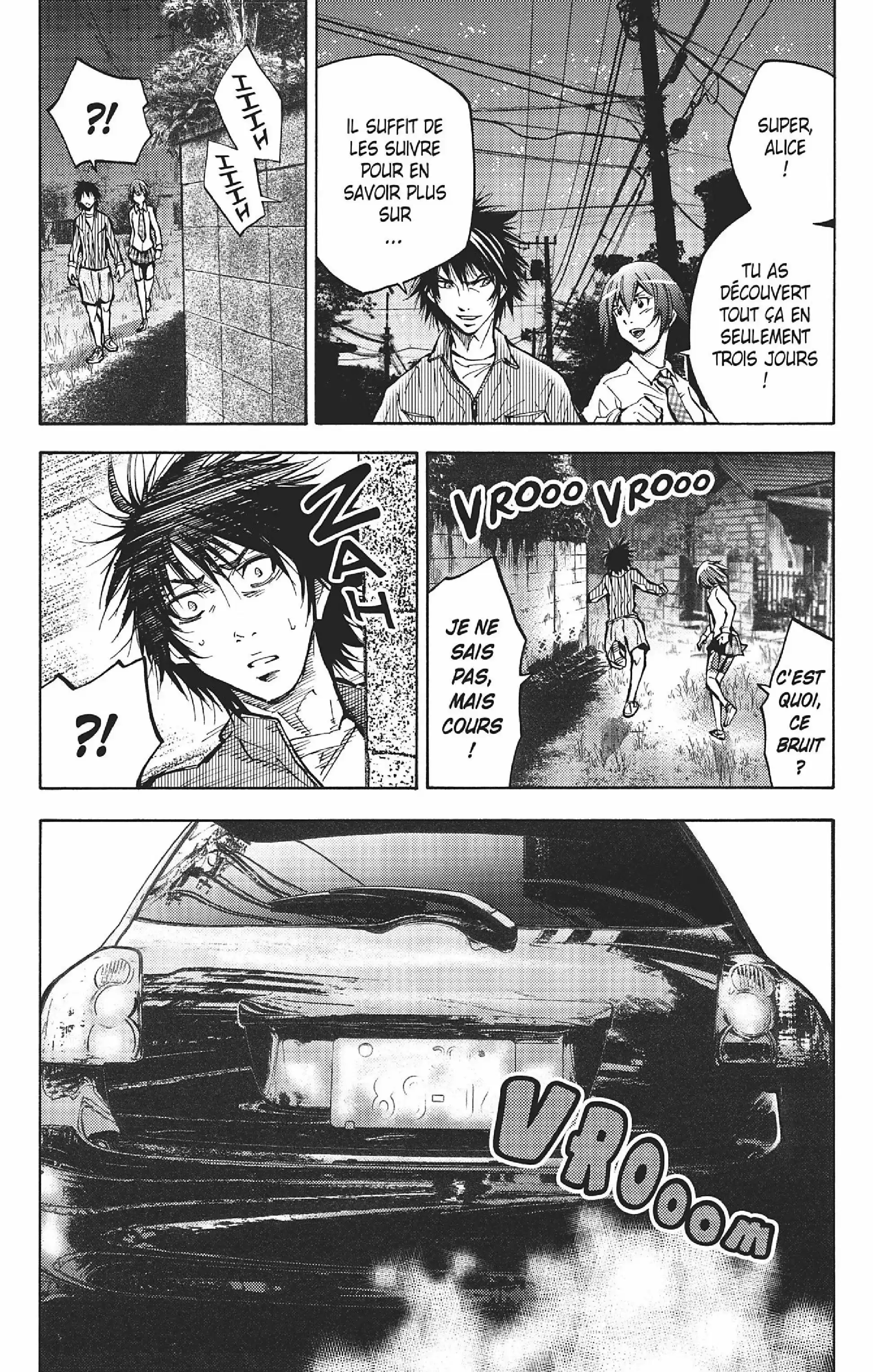 Read Alice in Borderland FR Manga Online
