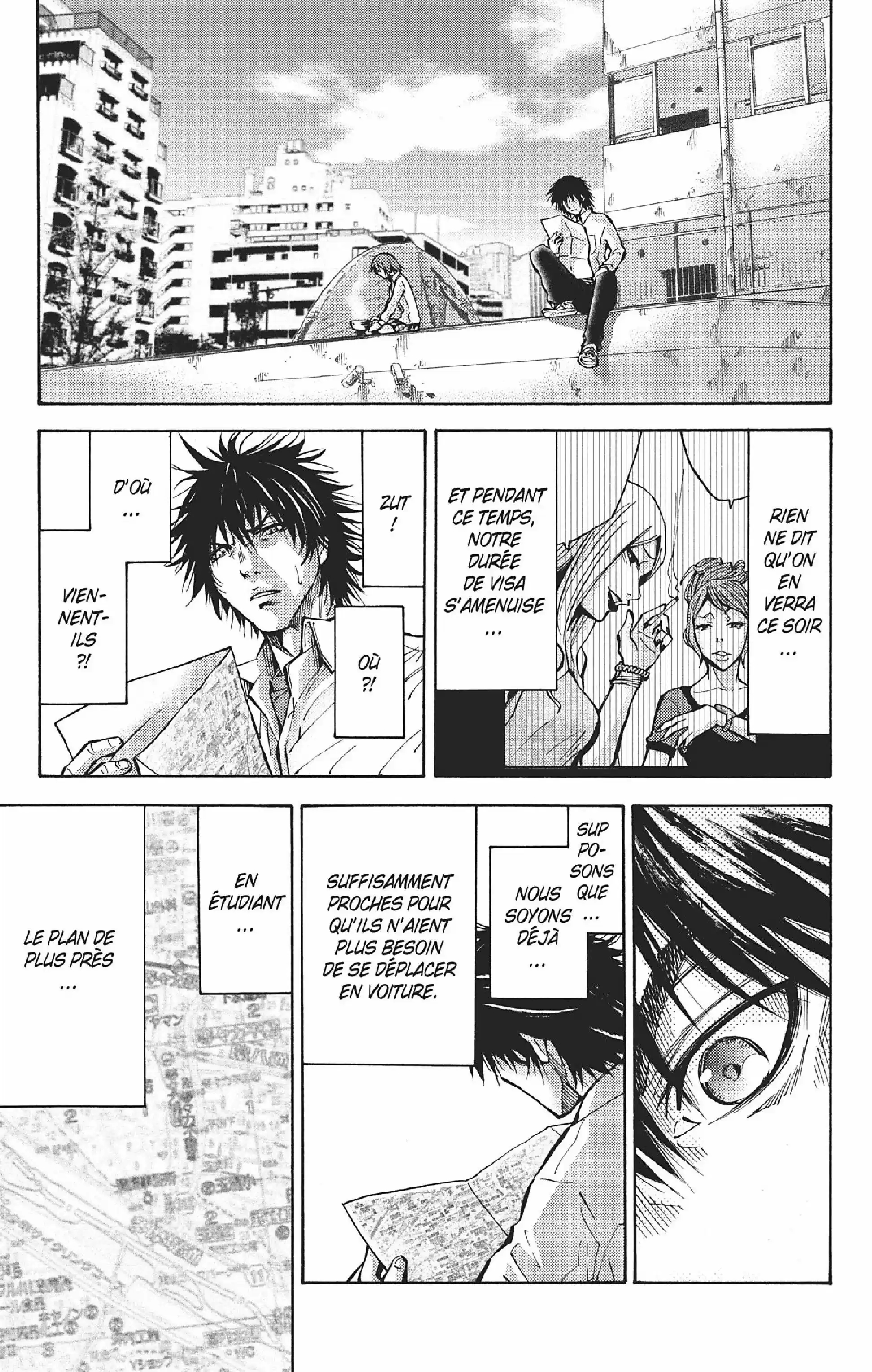 Read Alice in Borderland FR Manga Online