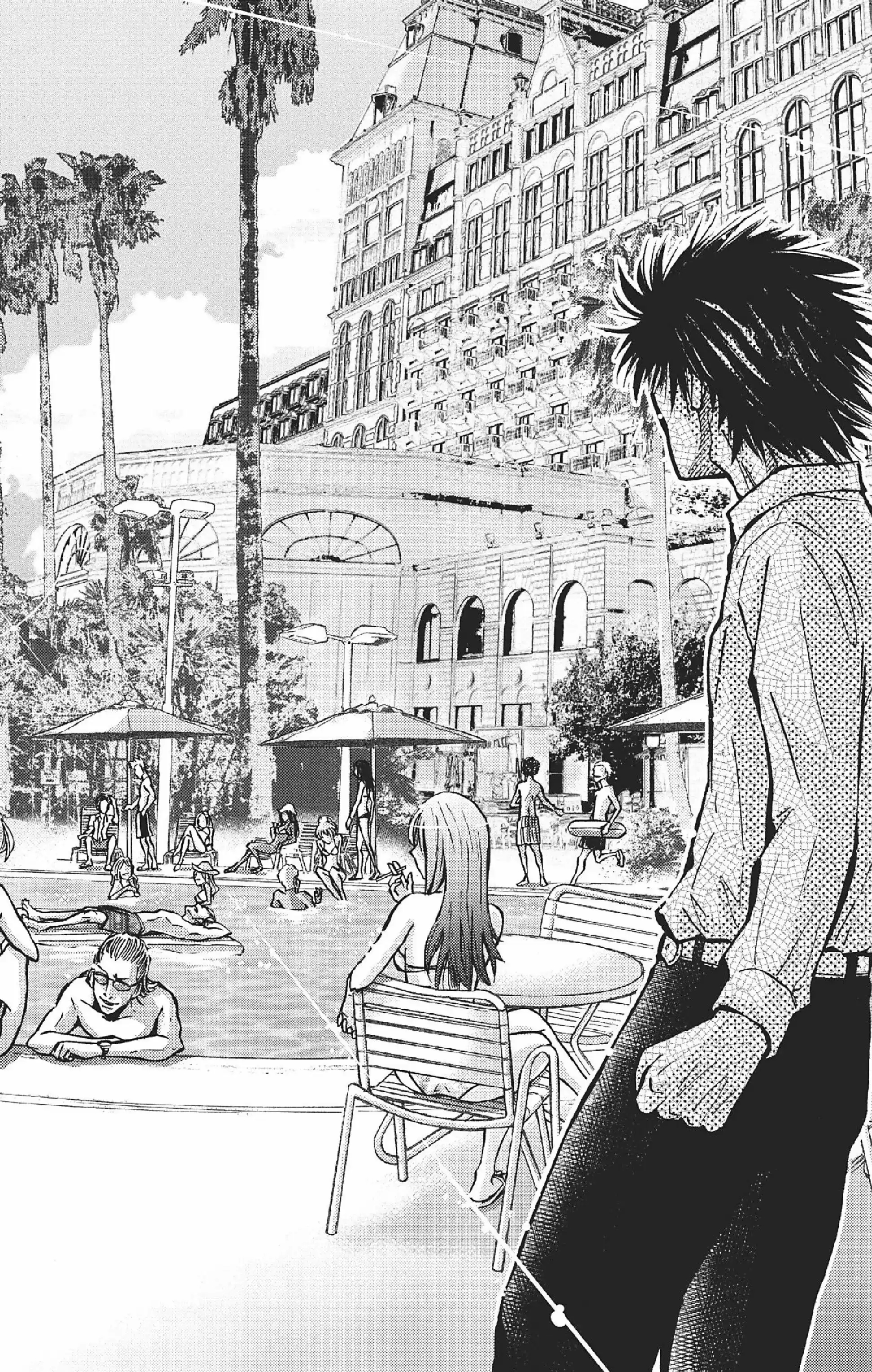Read Alice in Borderland FR Manga Online