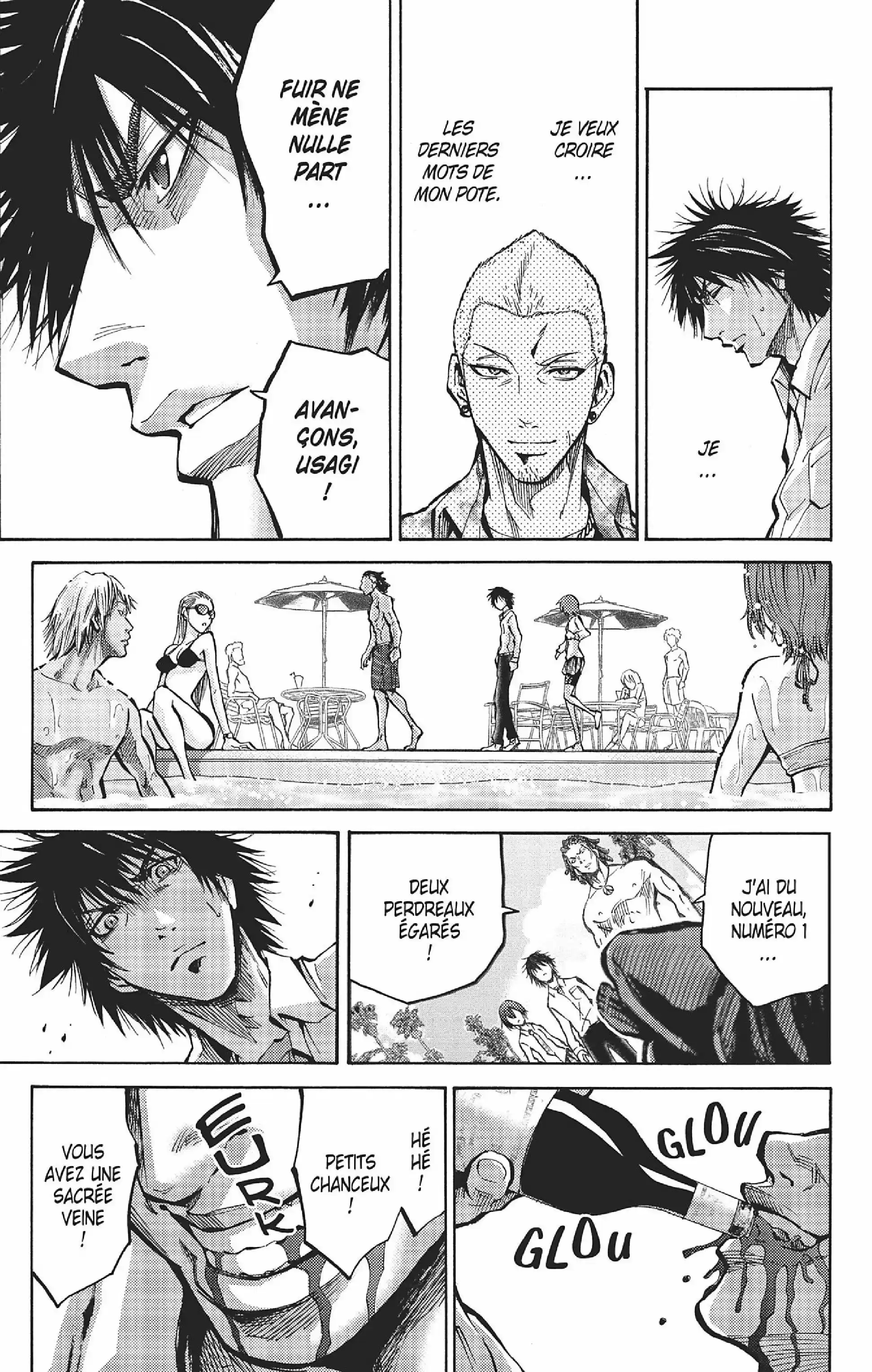 Read Alice in Borderland FR Manga Online