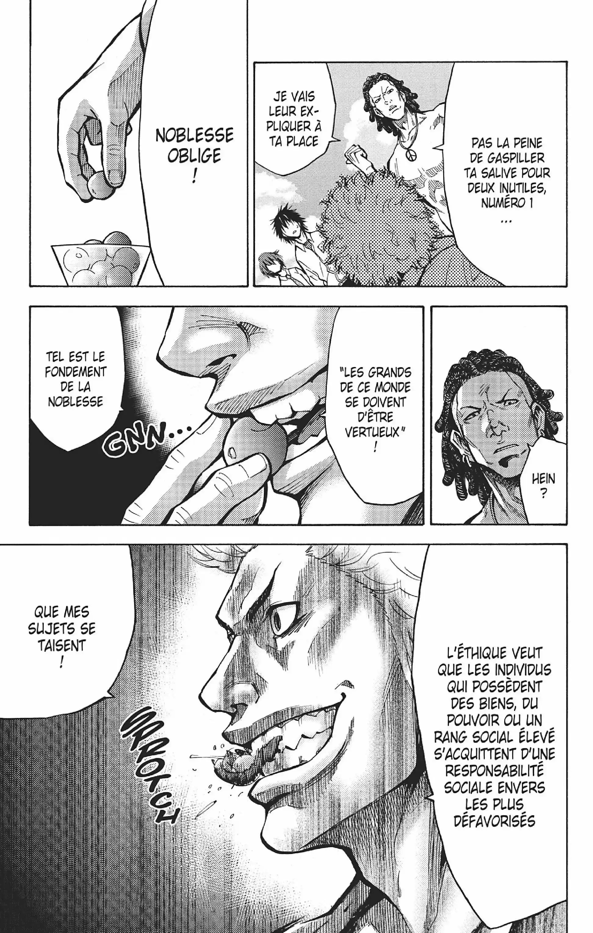 Read Alice in Borderland FR Manga Online