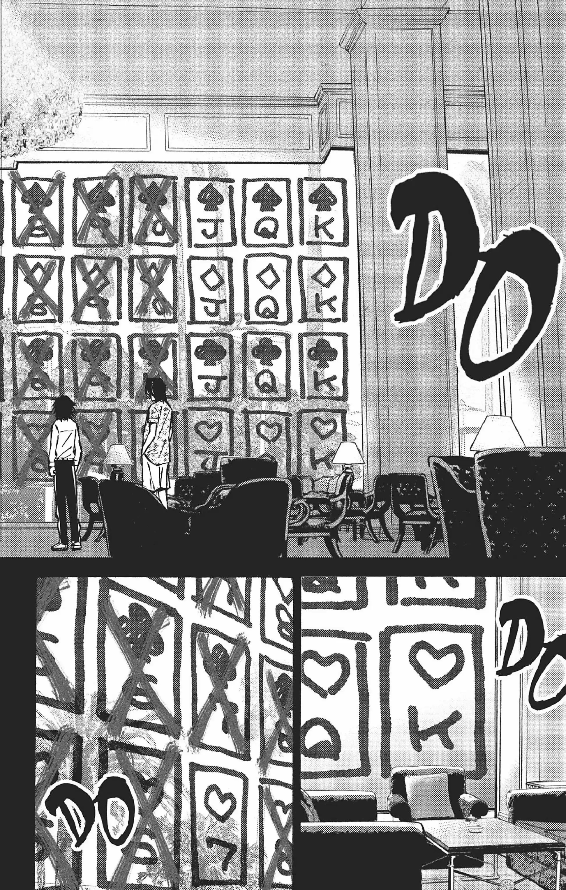 Read Alice in Borderland FR Manga Online