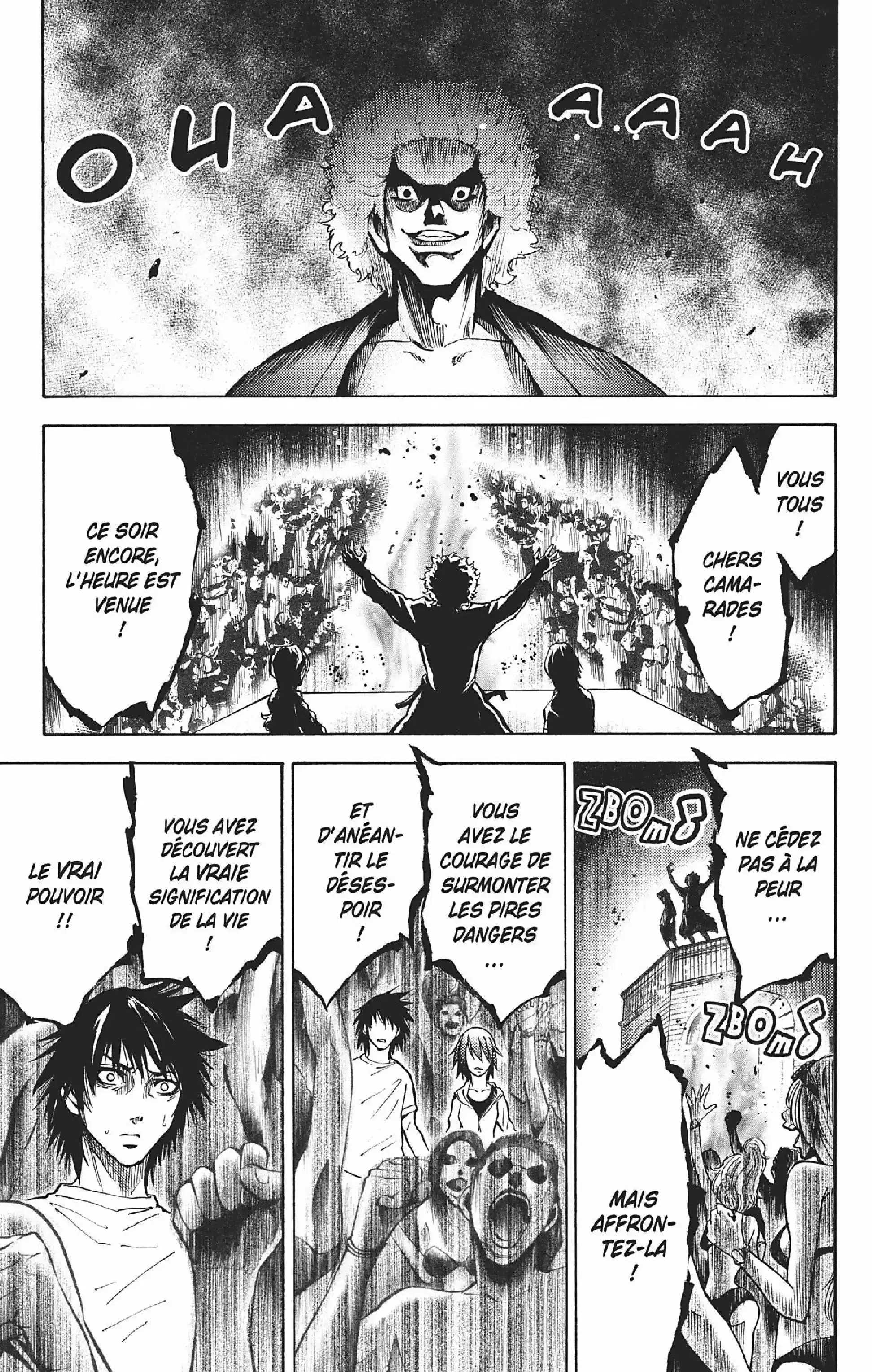 Read Alice in Borderland FR Manga Online