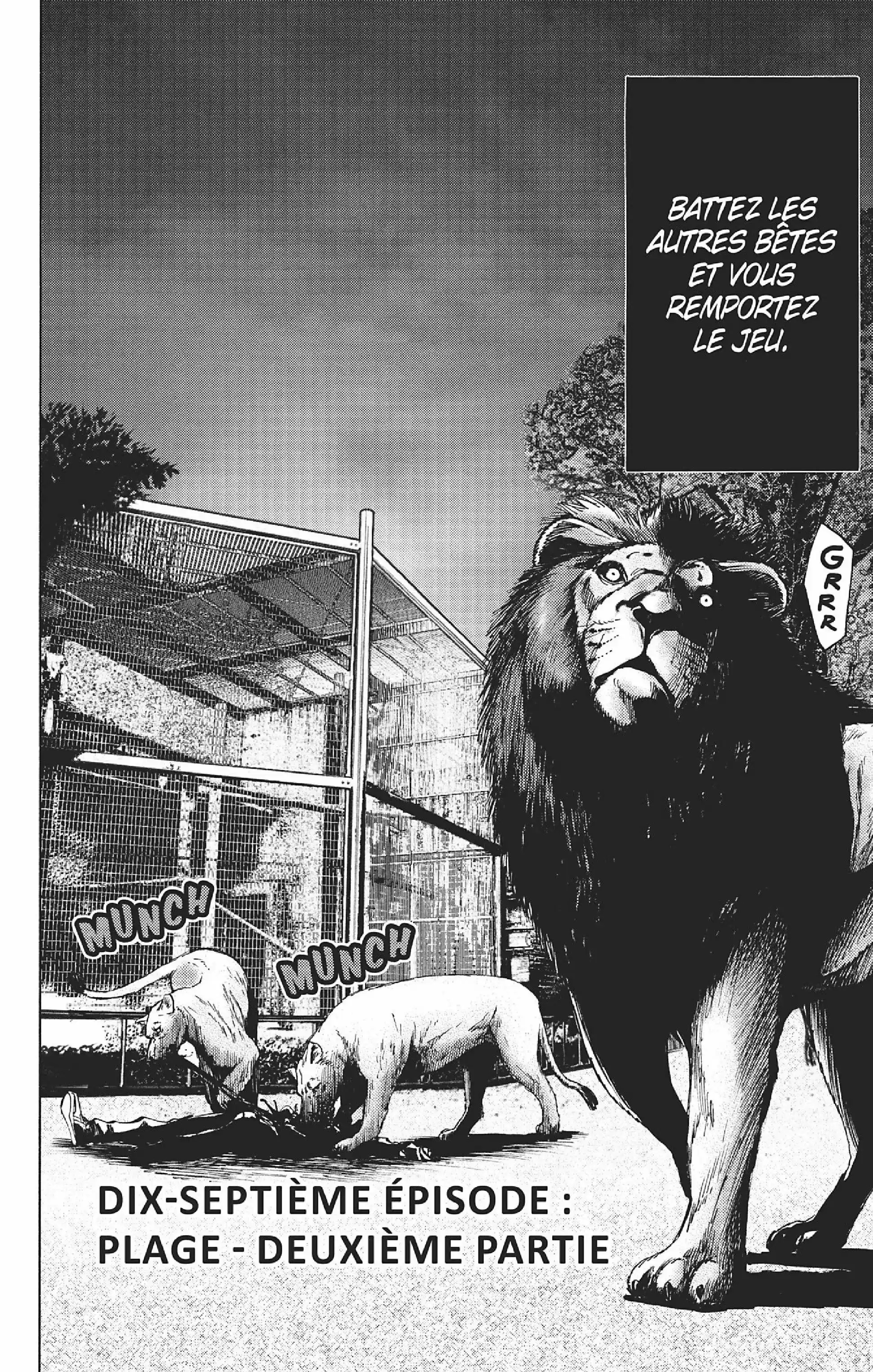 Read Alice in Borderland FR Manga Online