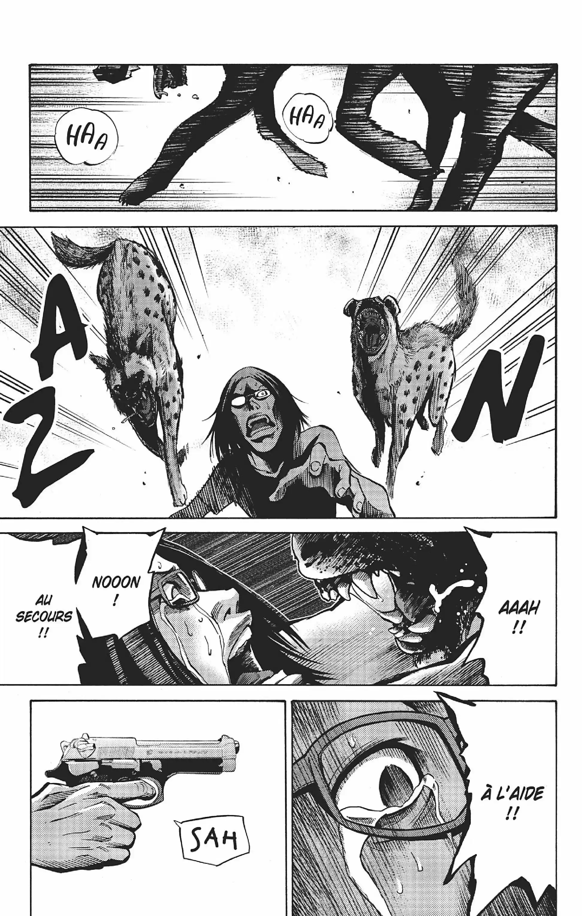 Read Alice in Borderland FR Manga Online
