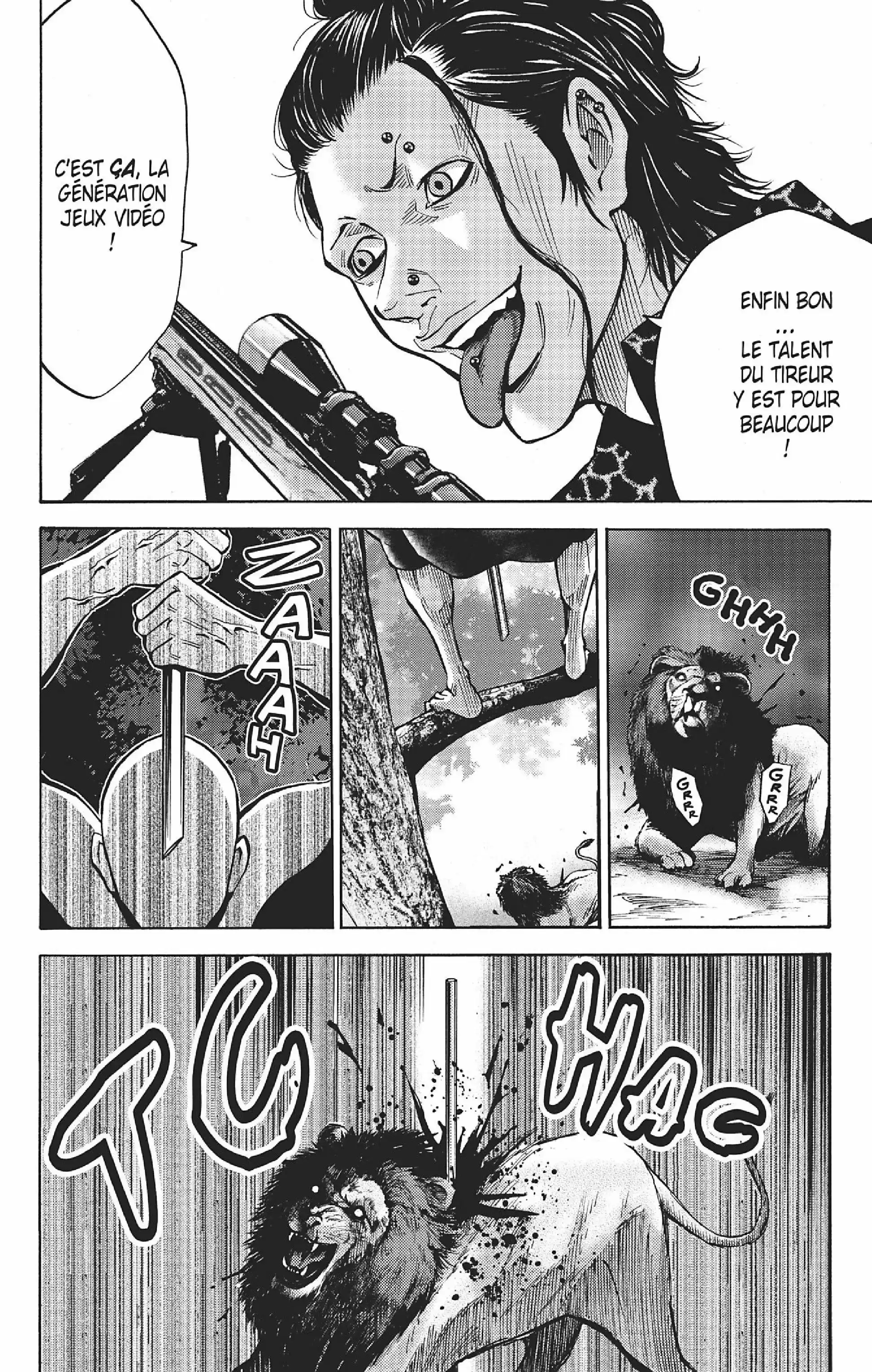 Read Alice in Borderland FR Manga Online