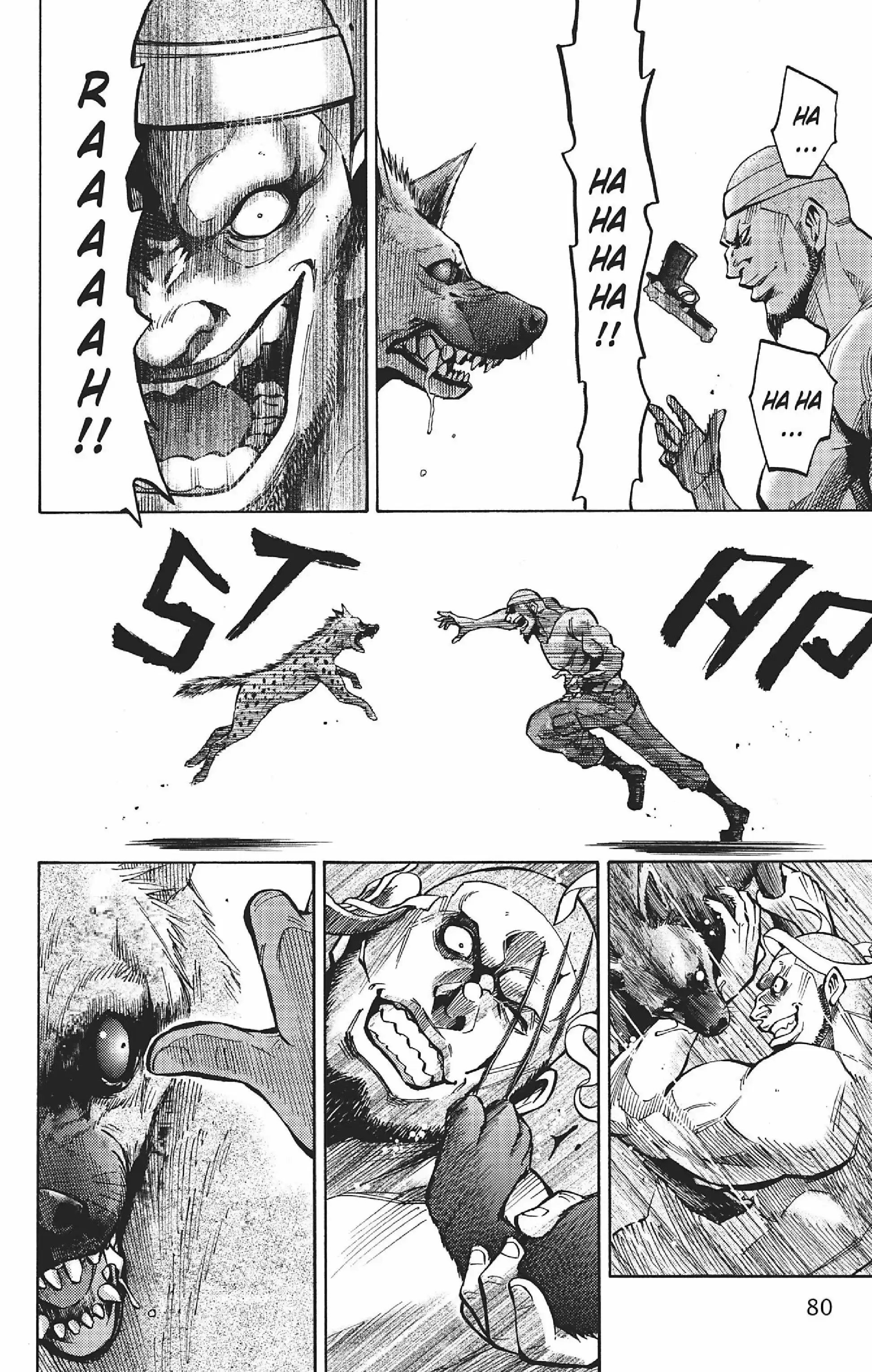 Read Alice in Borderland FR Manga Online