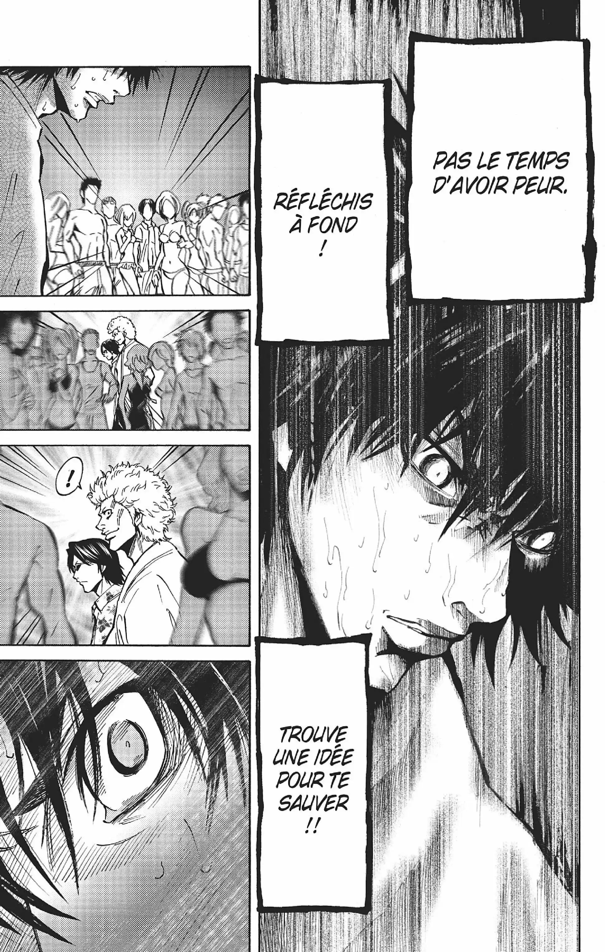 Read Alice in Borderland FR Manga Online