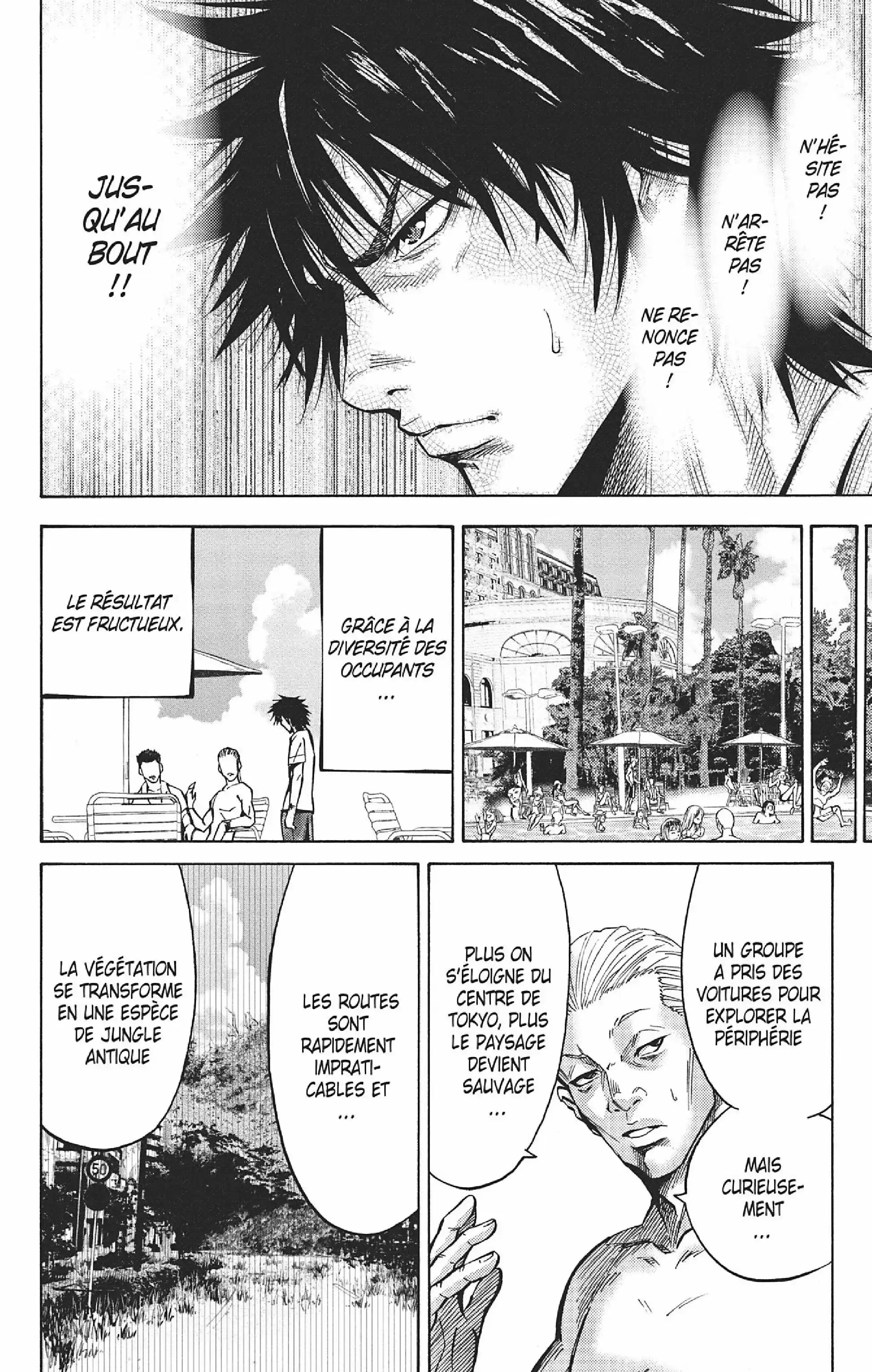 Read Alice in Borderland FR Manga Online