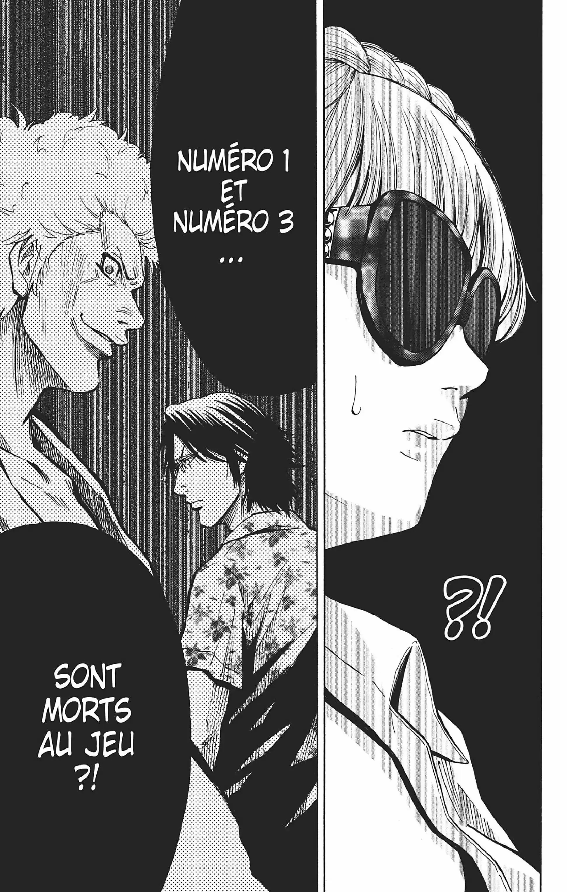 Read Alice in Borderland FR Manga Online