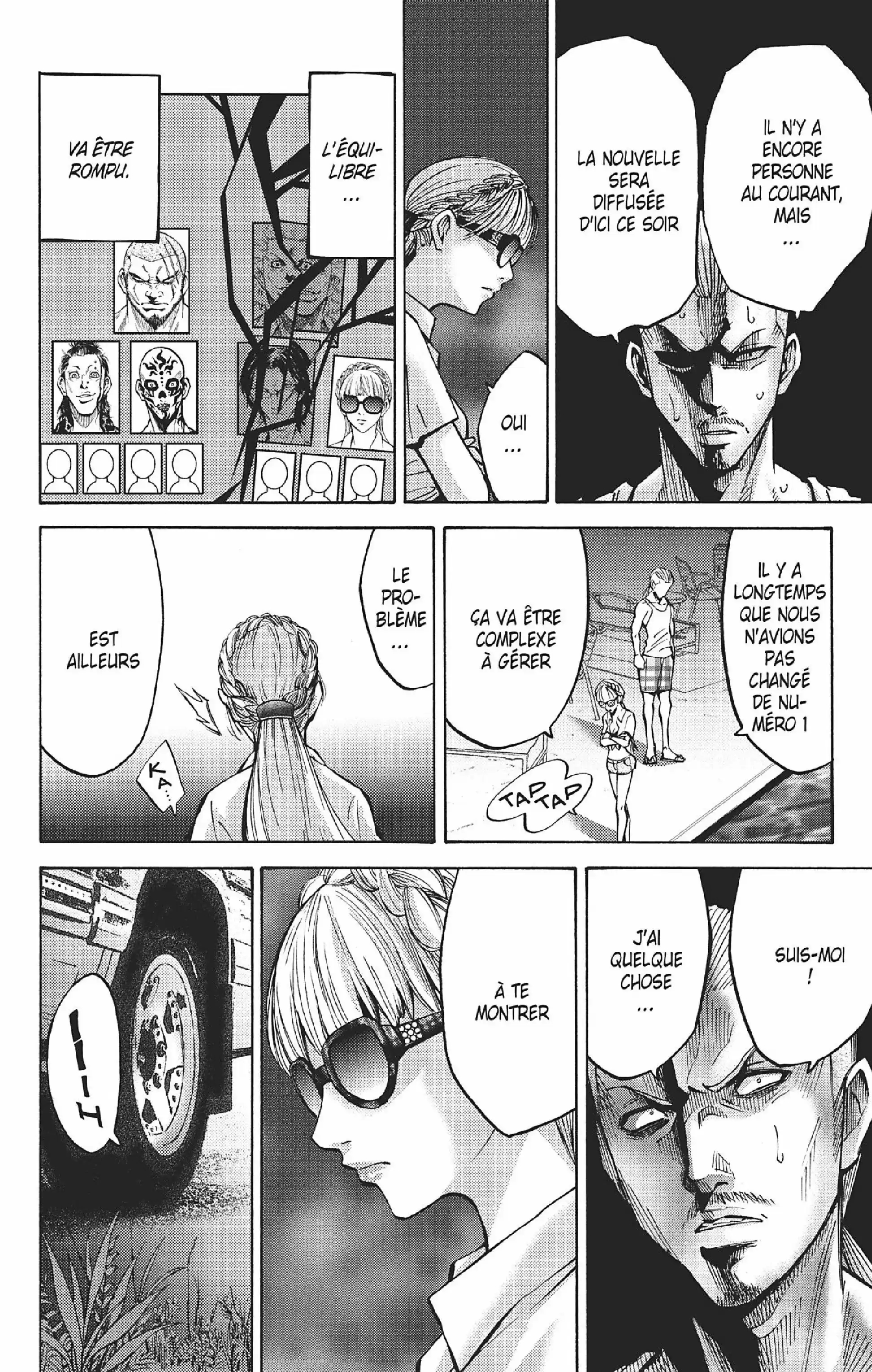 Read Alice in Borderland FR Manga Online
