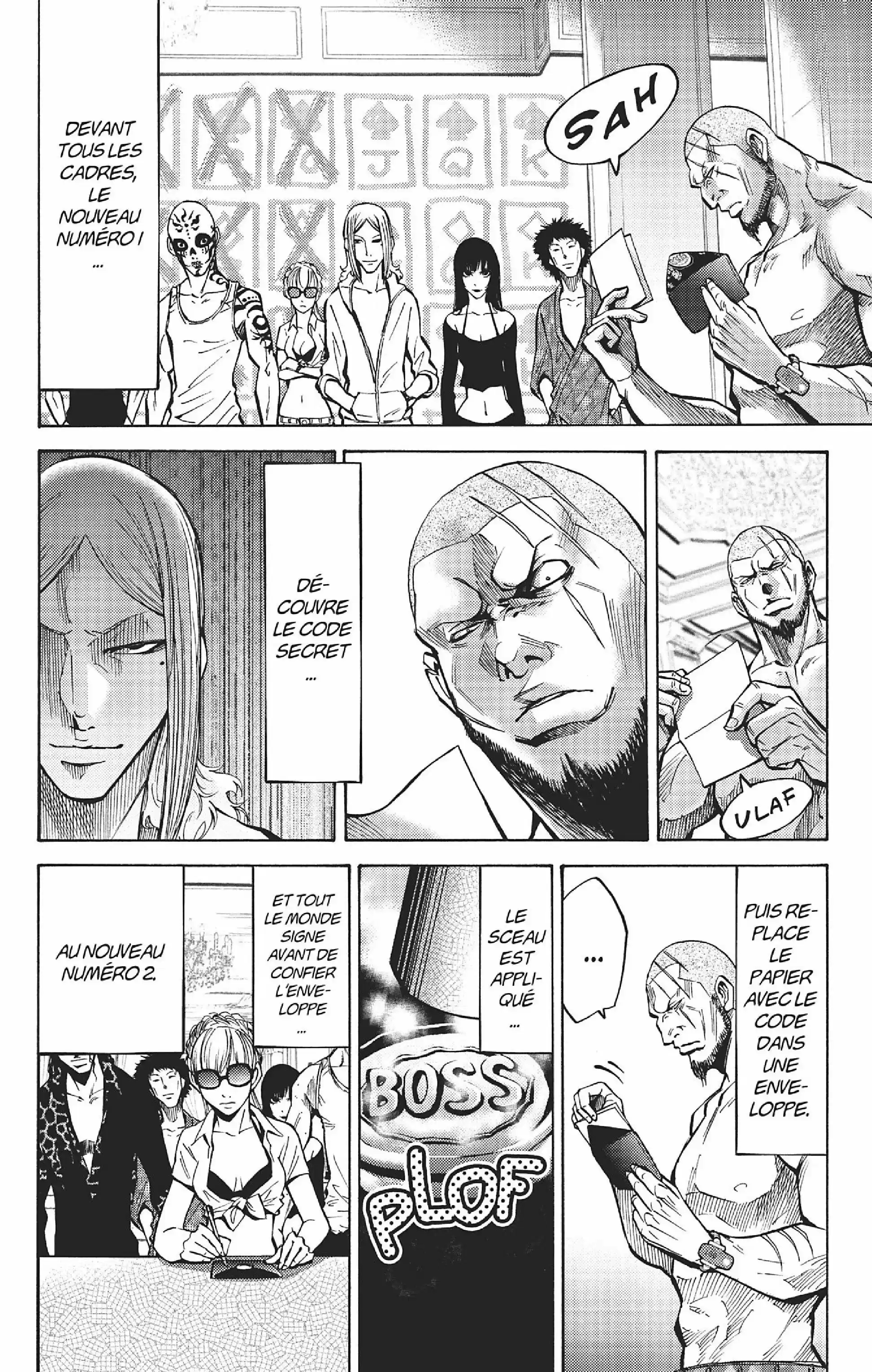 Read Alice in Borderland FR Manga Online
