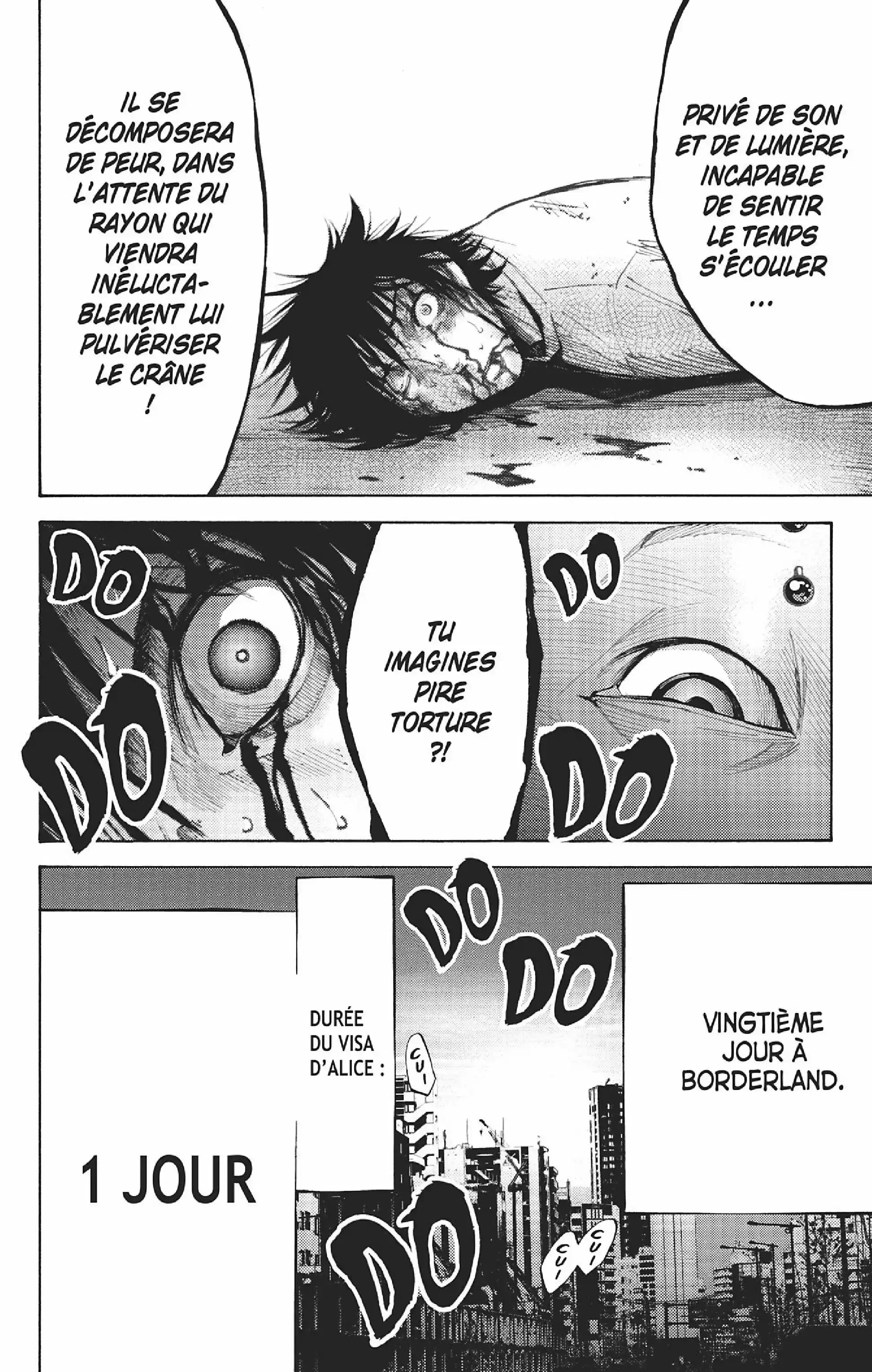 Read Alice in Borderland FR Manga Online