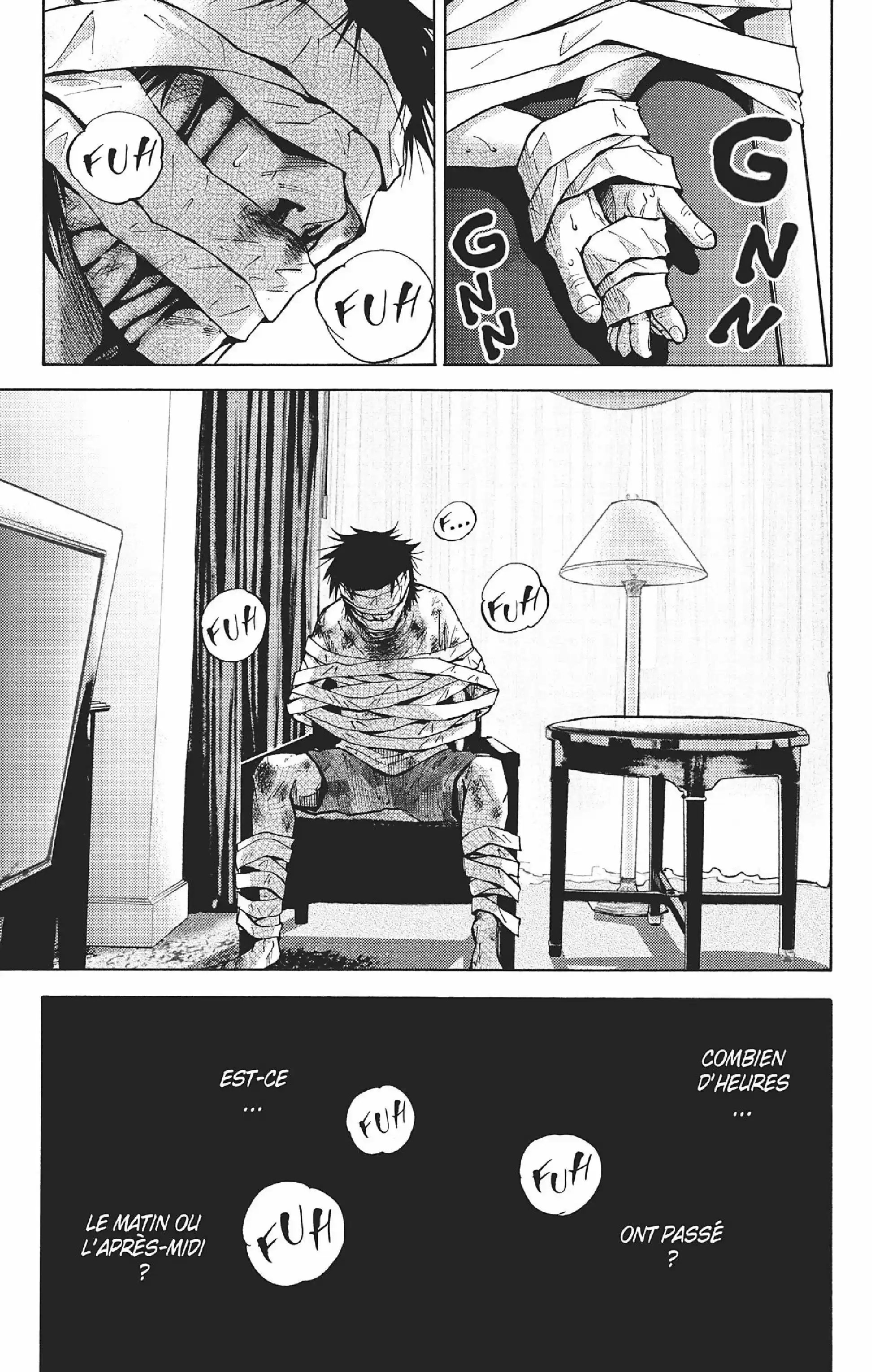 Read Alice in Borderland FR Manga Online