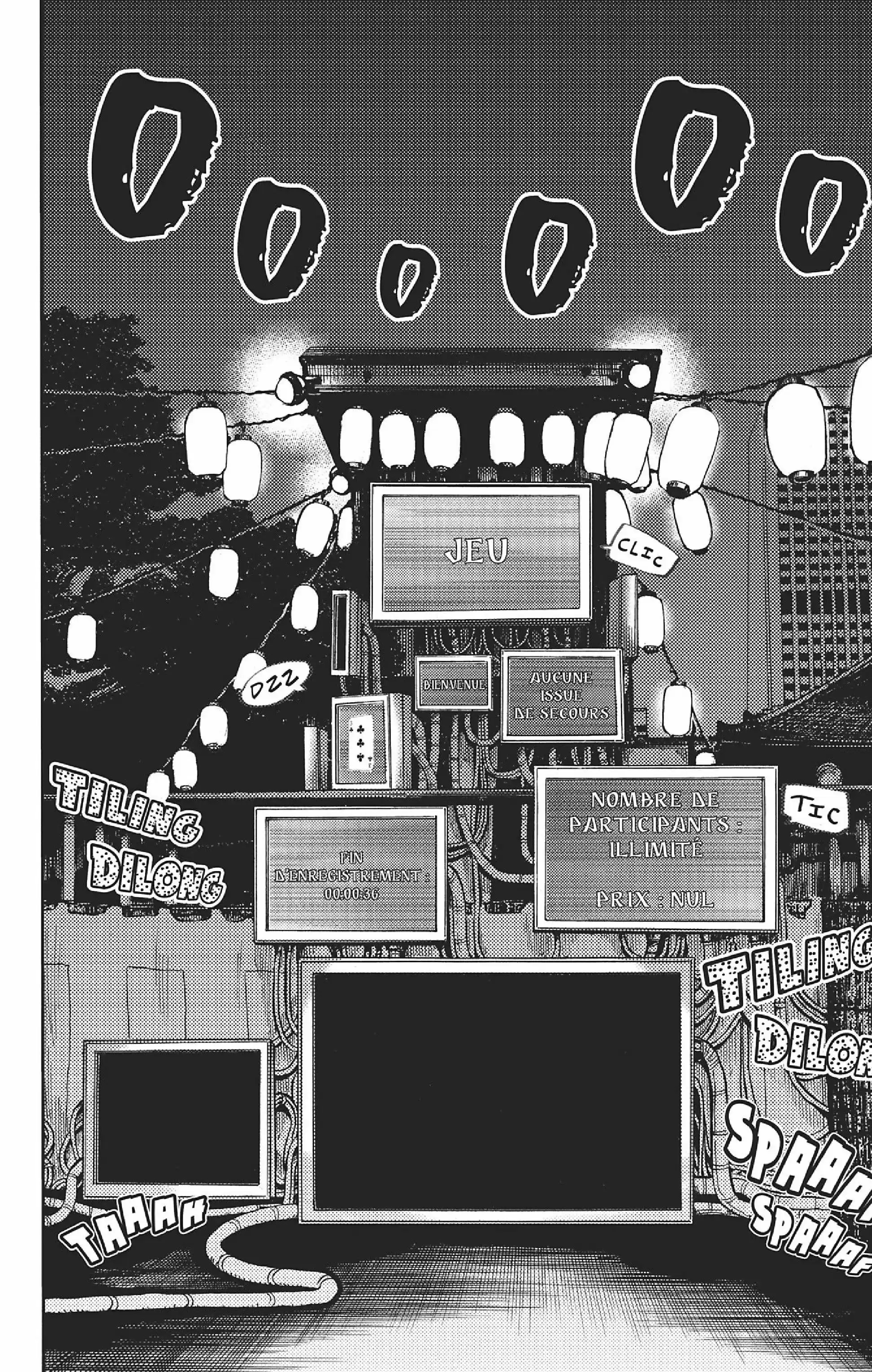 Read Alice in Borderland FR Manga Online
