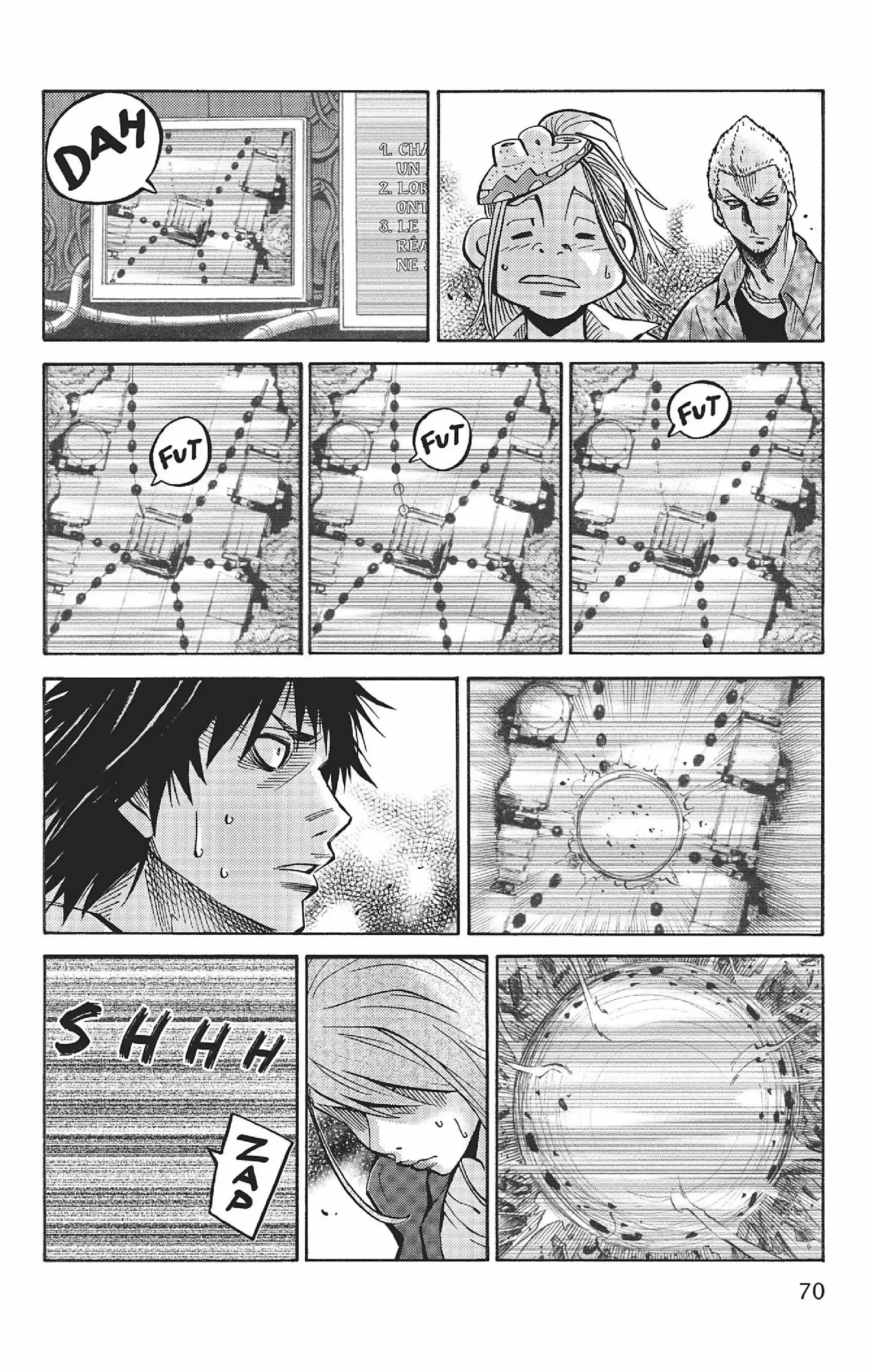 Read Alice in Borderland FR Manga Online