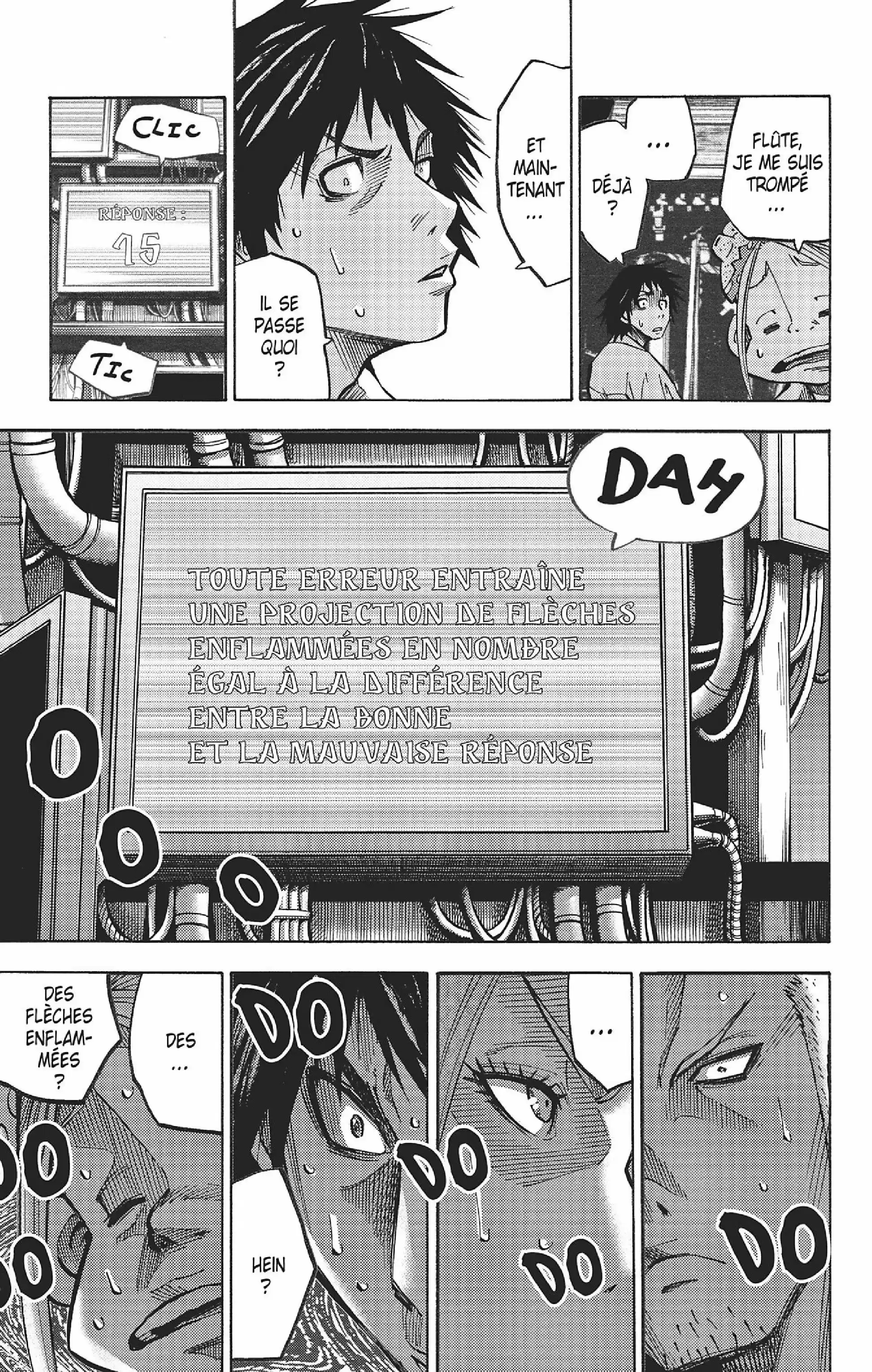 Read Alice in Borderland FR Manga Online