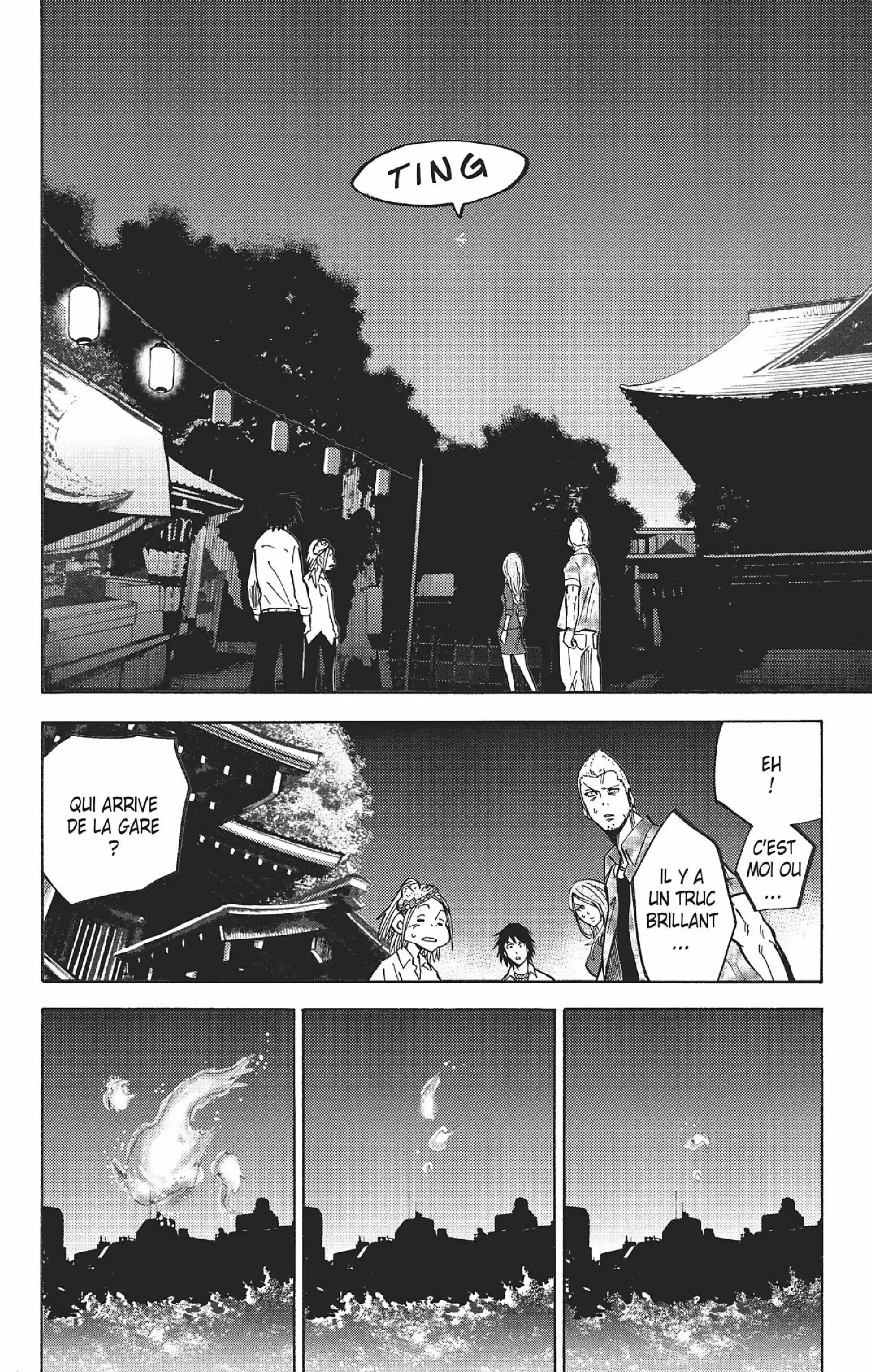Read Alice in Borderland FR Manga Online