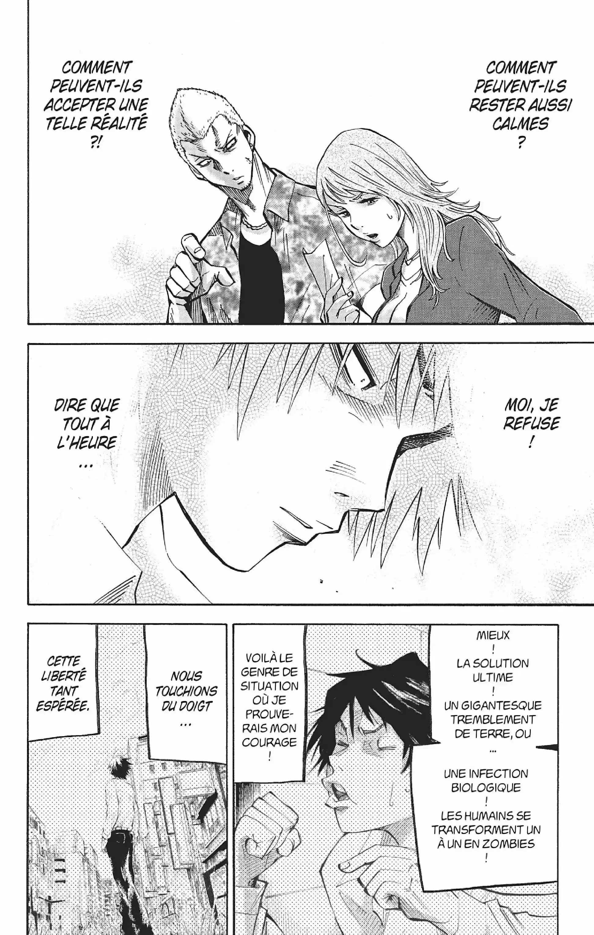 Read Alice in Borderland FR Manga Online