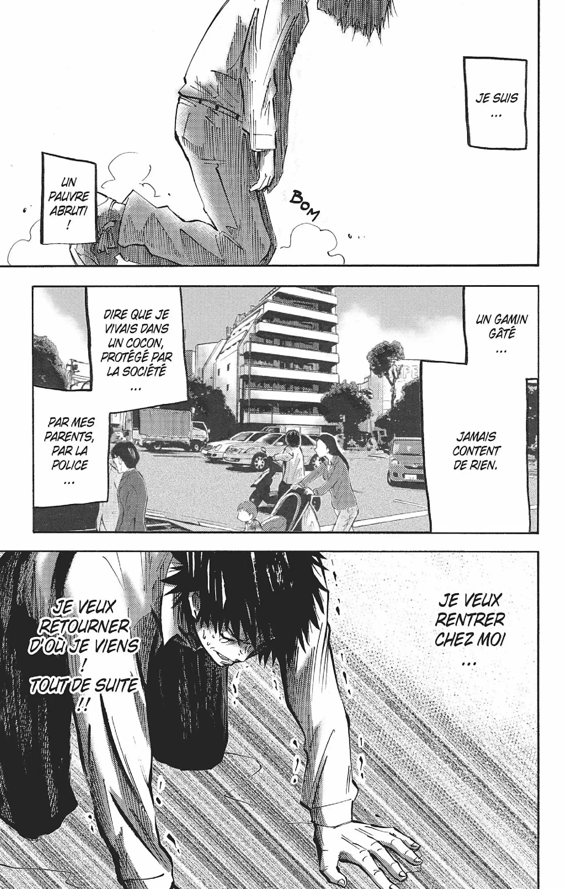 Read Alice in Borderland FR Manga Online