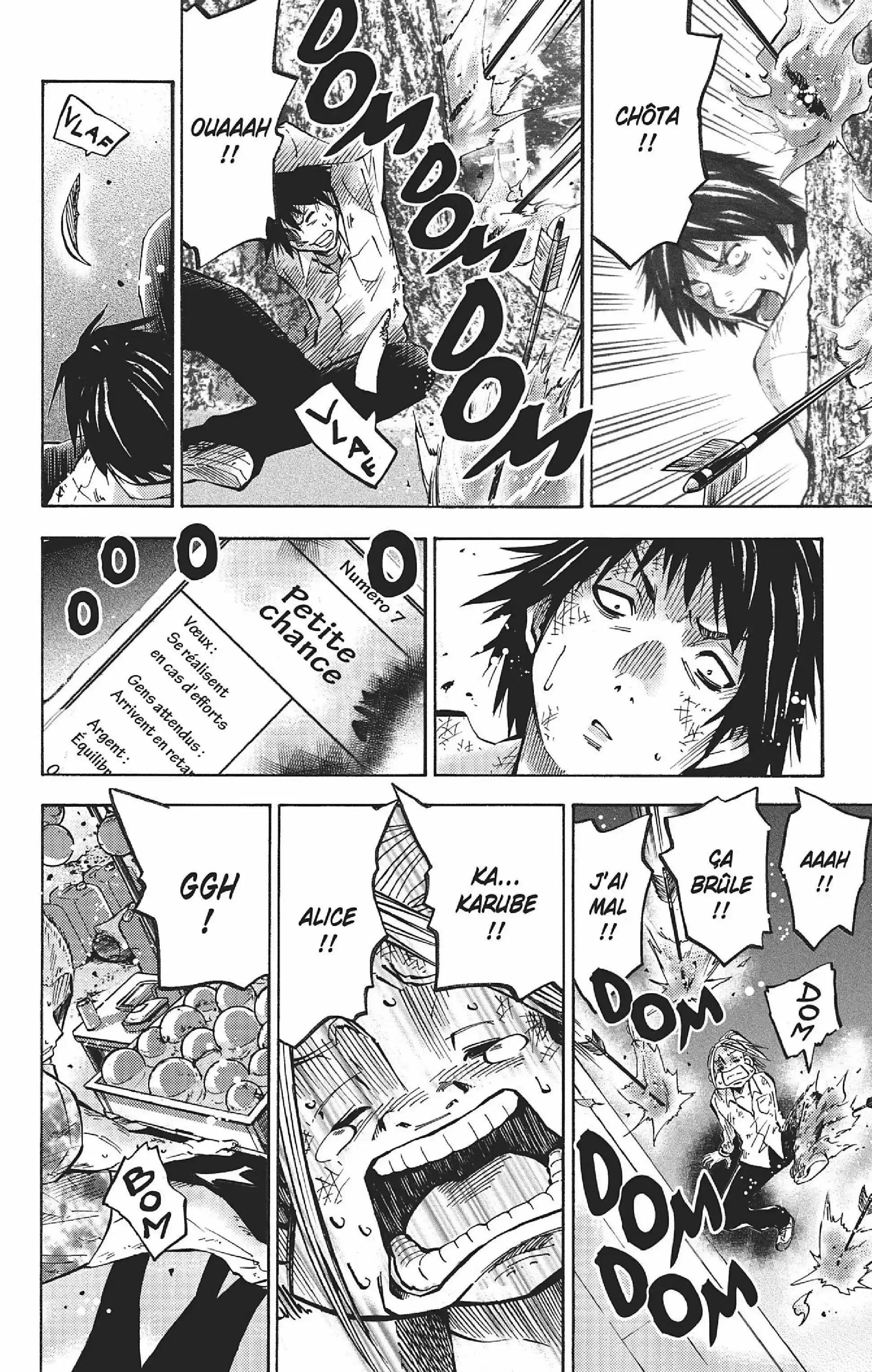 Read Alice in Borderland FR Manga Online