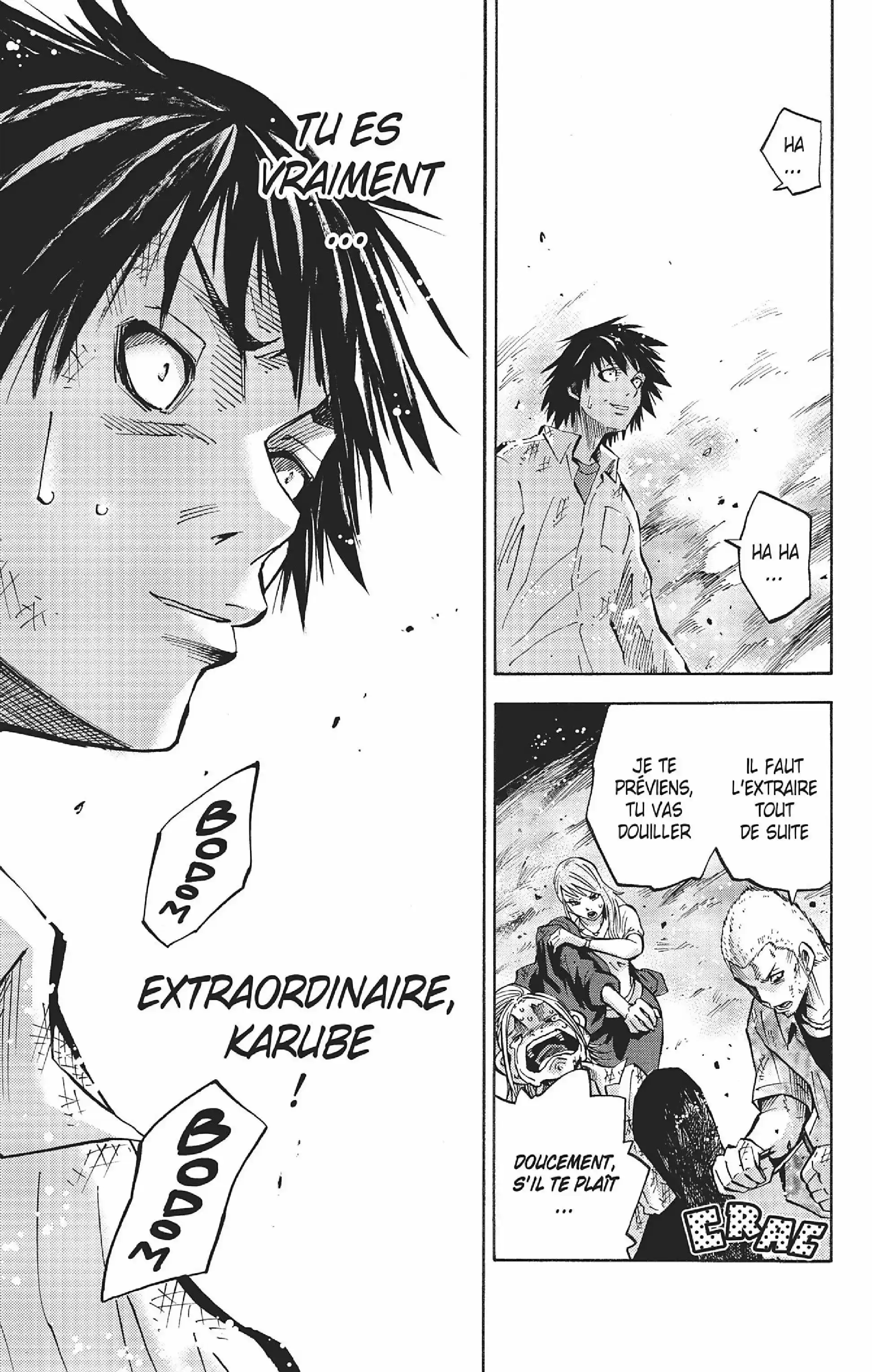 Read Alice in Borderland FR Manga Online