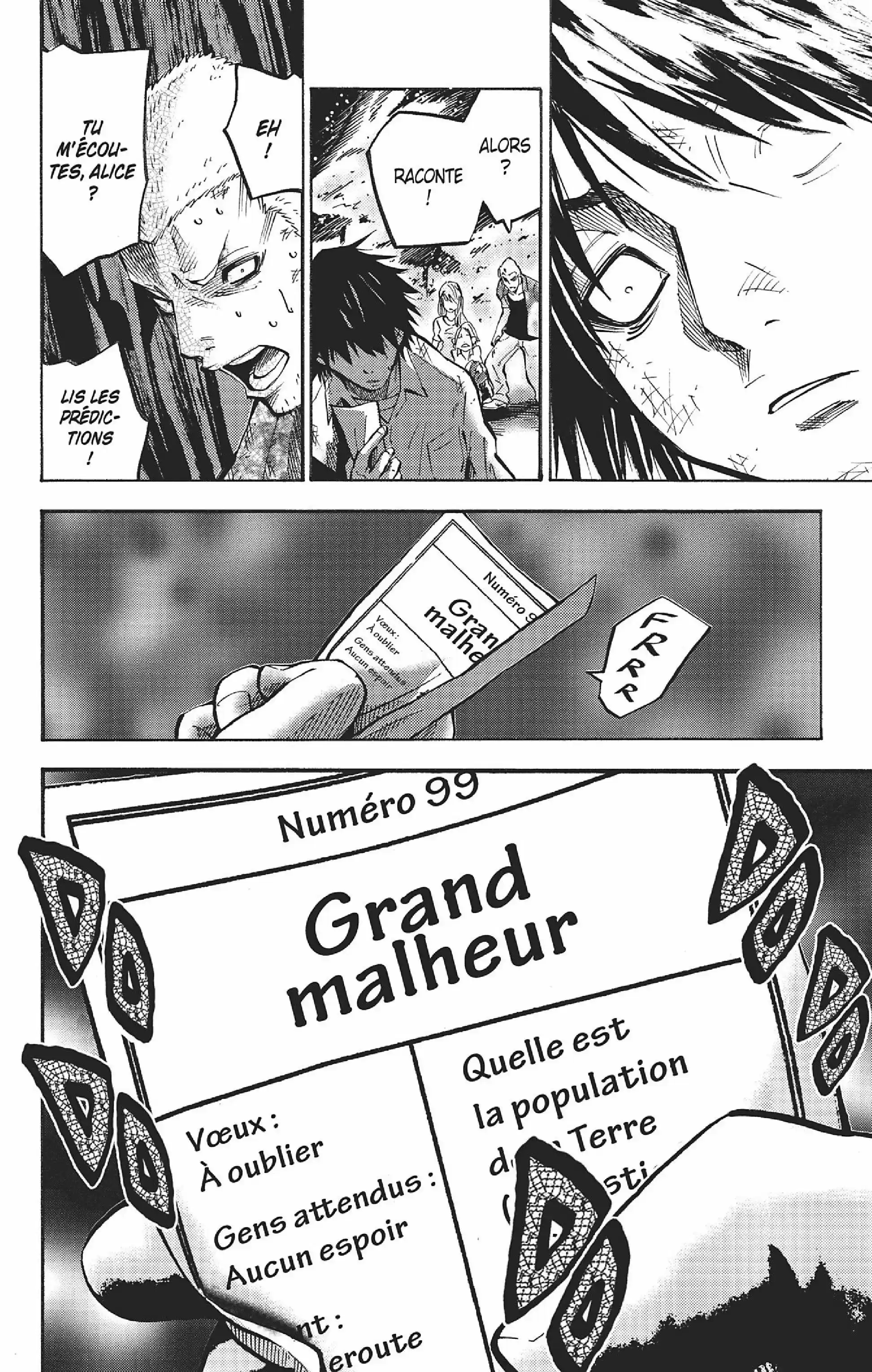 Read Alice in Borderland FR Manga Online