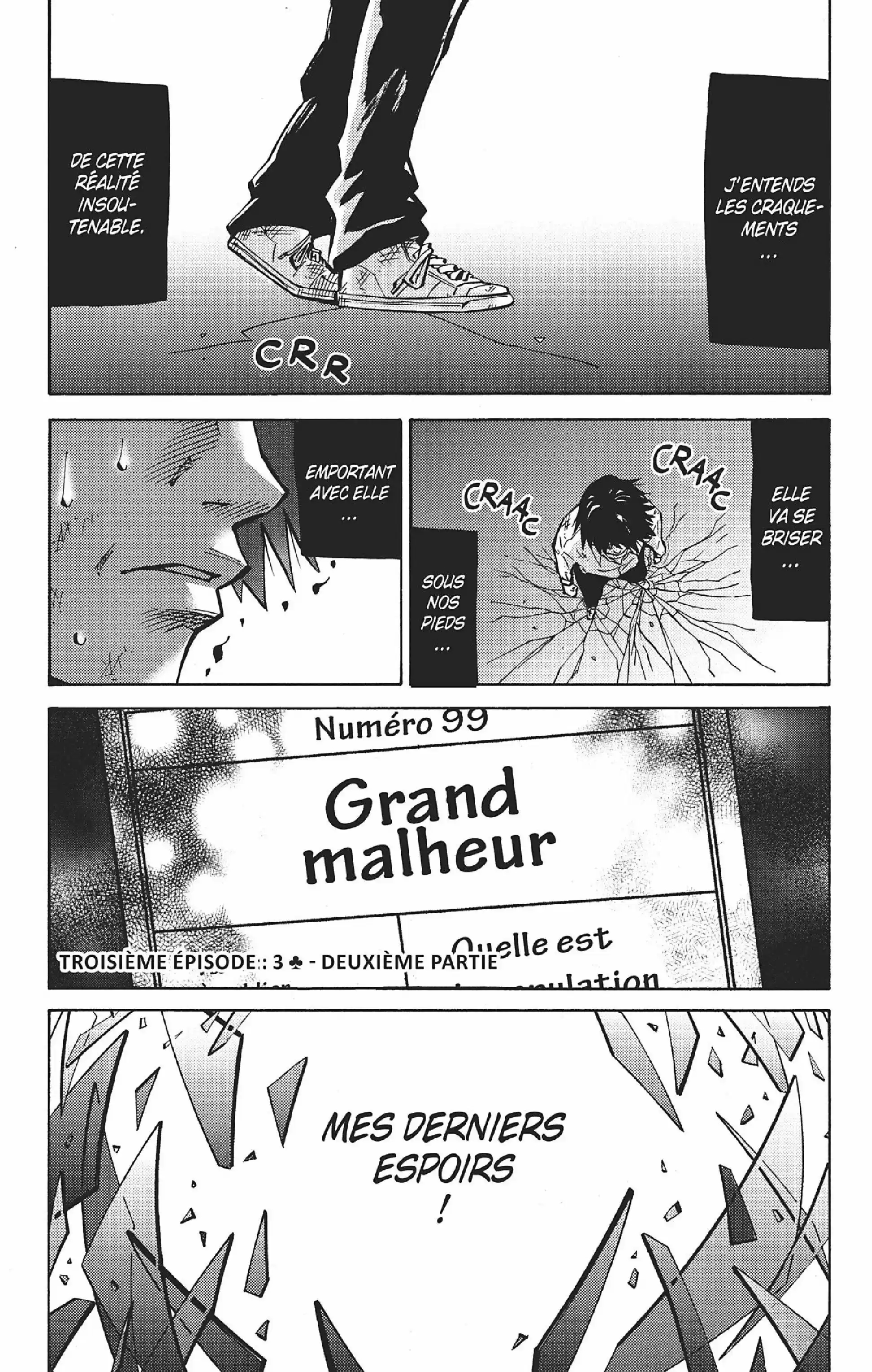 Read Alice in Borderland FR Manga Online