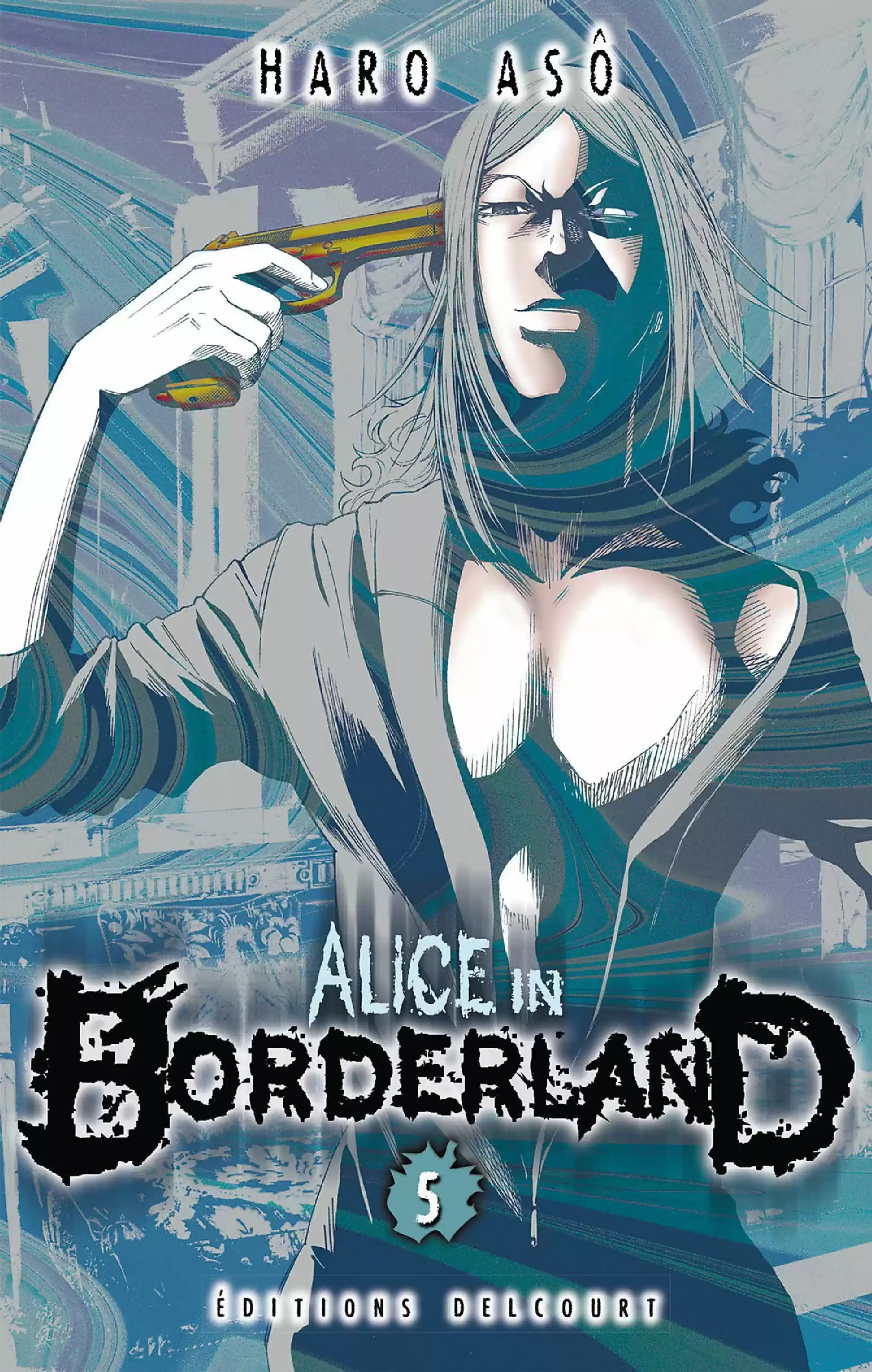 Read Alice in Borderland FR Manga Online