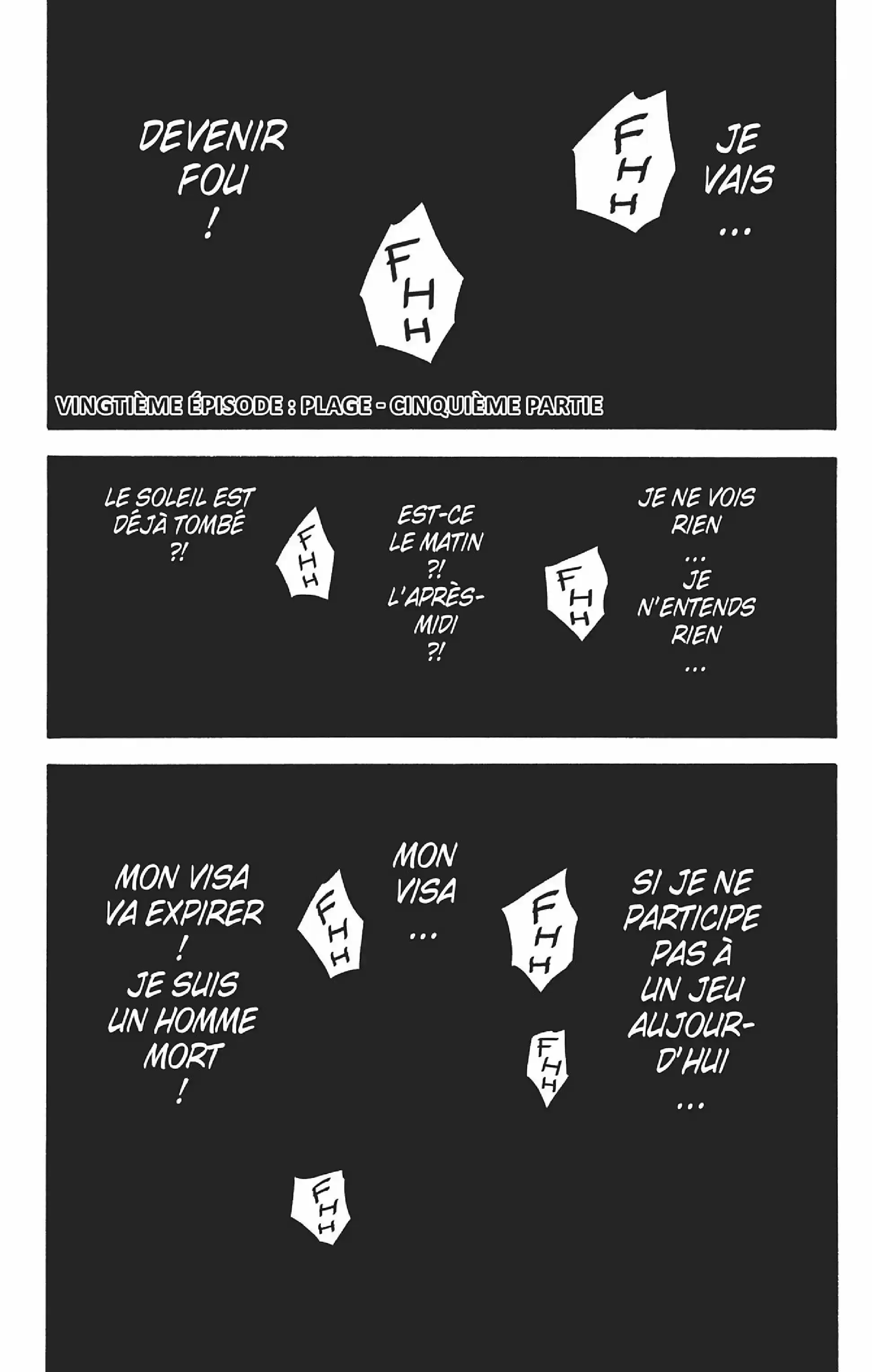 Read Alice in Borderland FR Manga Online