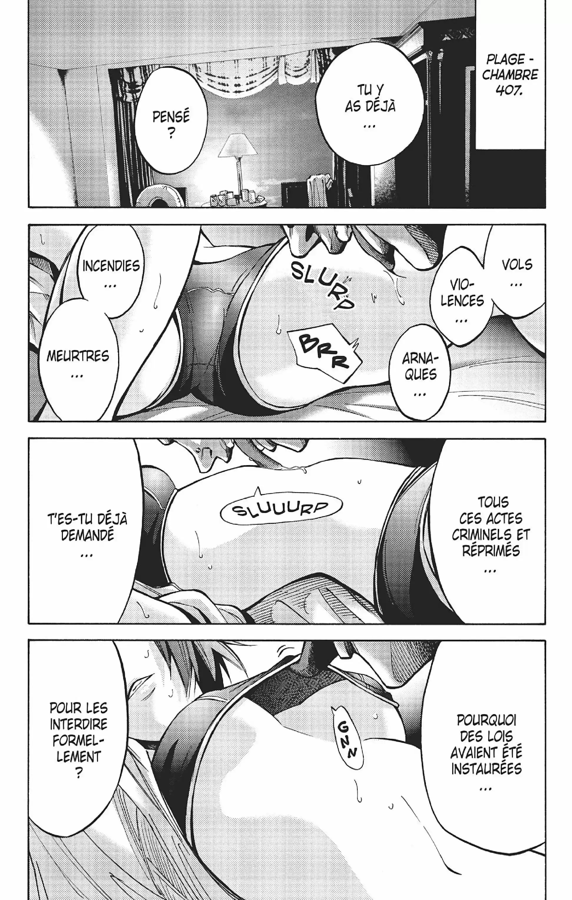 Read Alice in Borderland FR Manga Online