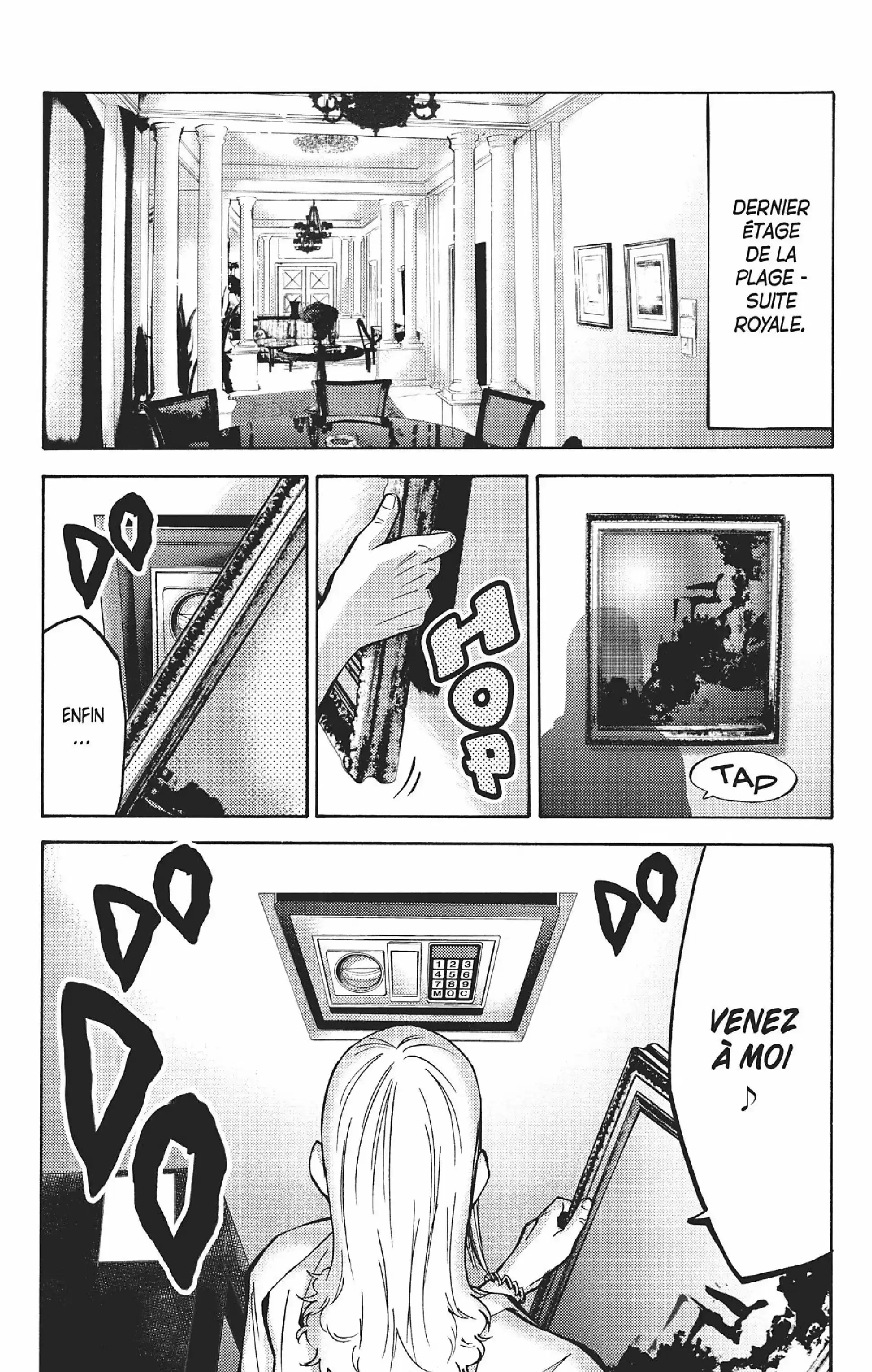 Read Alice in Borderland FR Manga Online