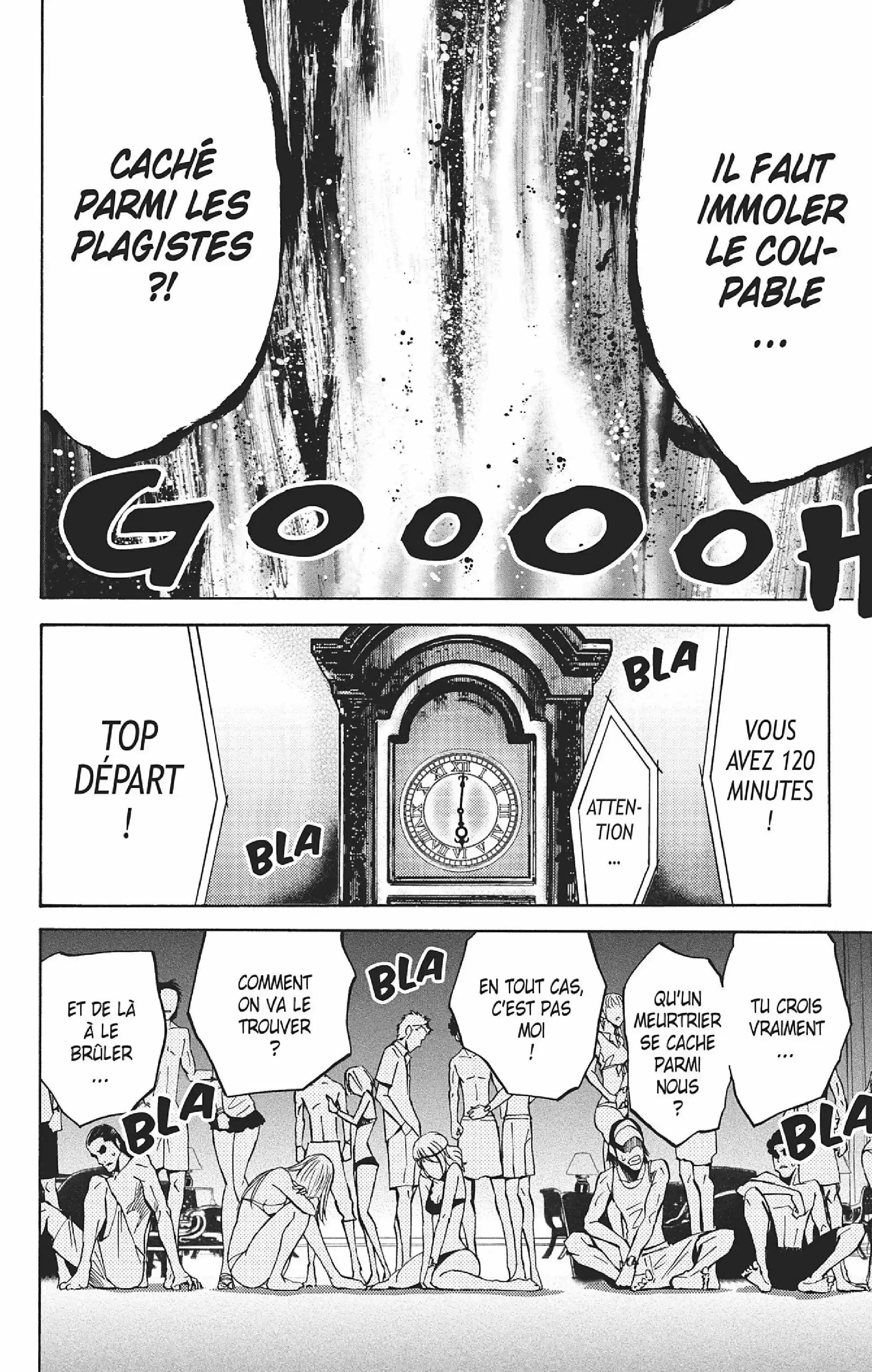 Read Alice in Borderland FR Manga Online