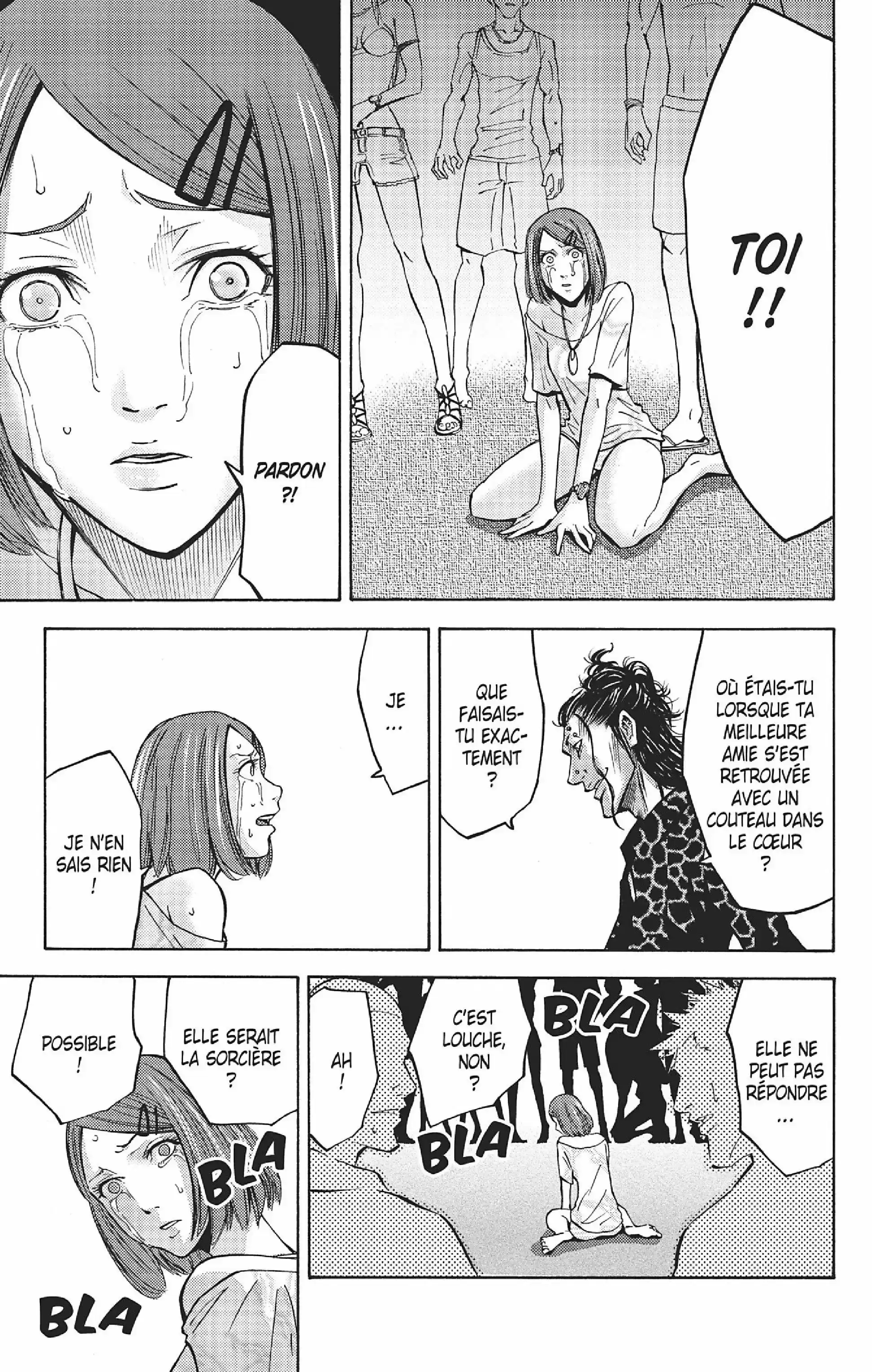 Read Alice in Borderland FR Manga Online