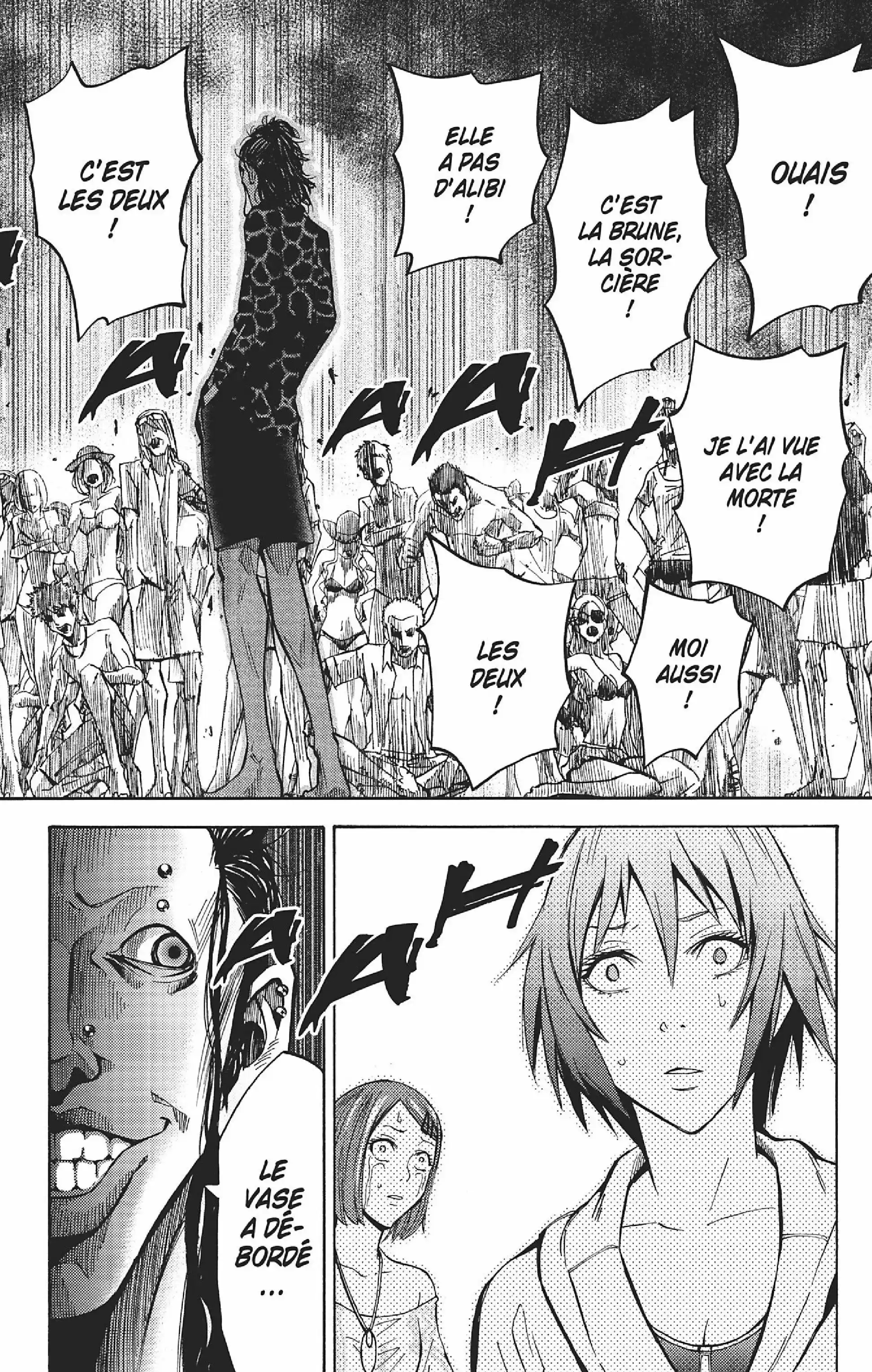 Read Alice in Borderland FR Manga Online