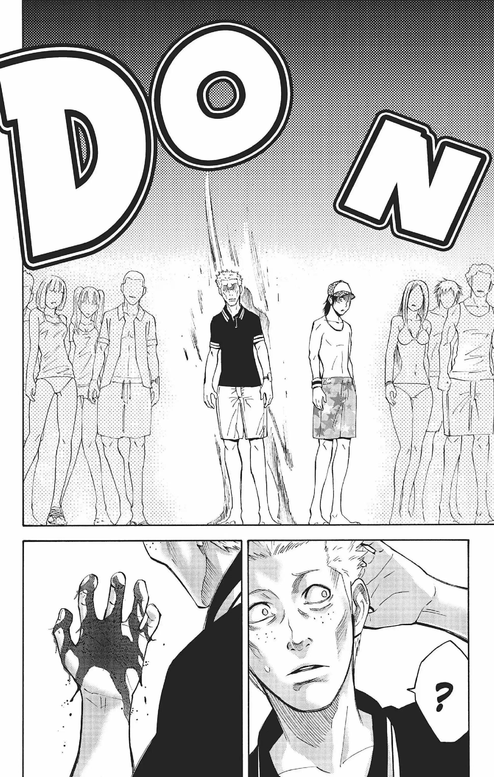 Read Alice in Borderland FR Manga Online