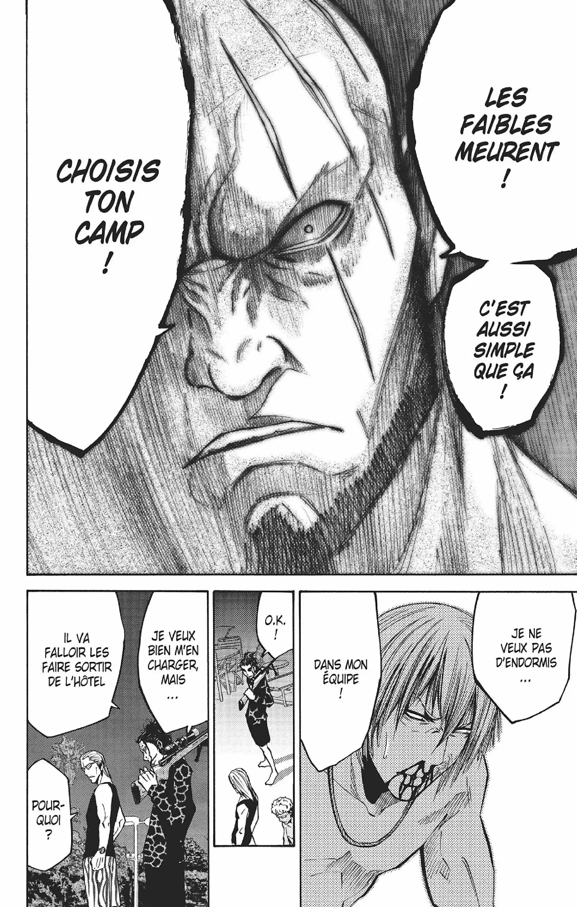 Read Alice in Borderland FR Manga Online
