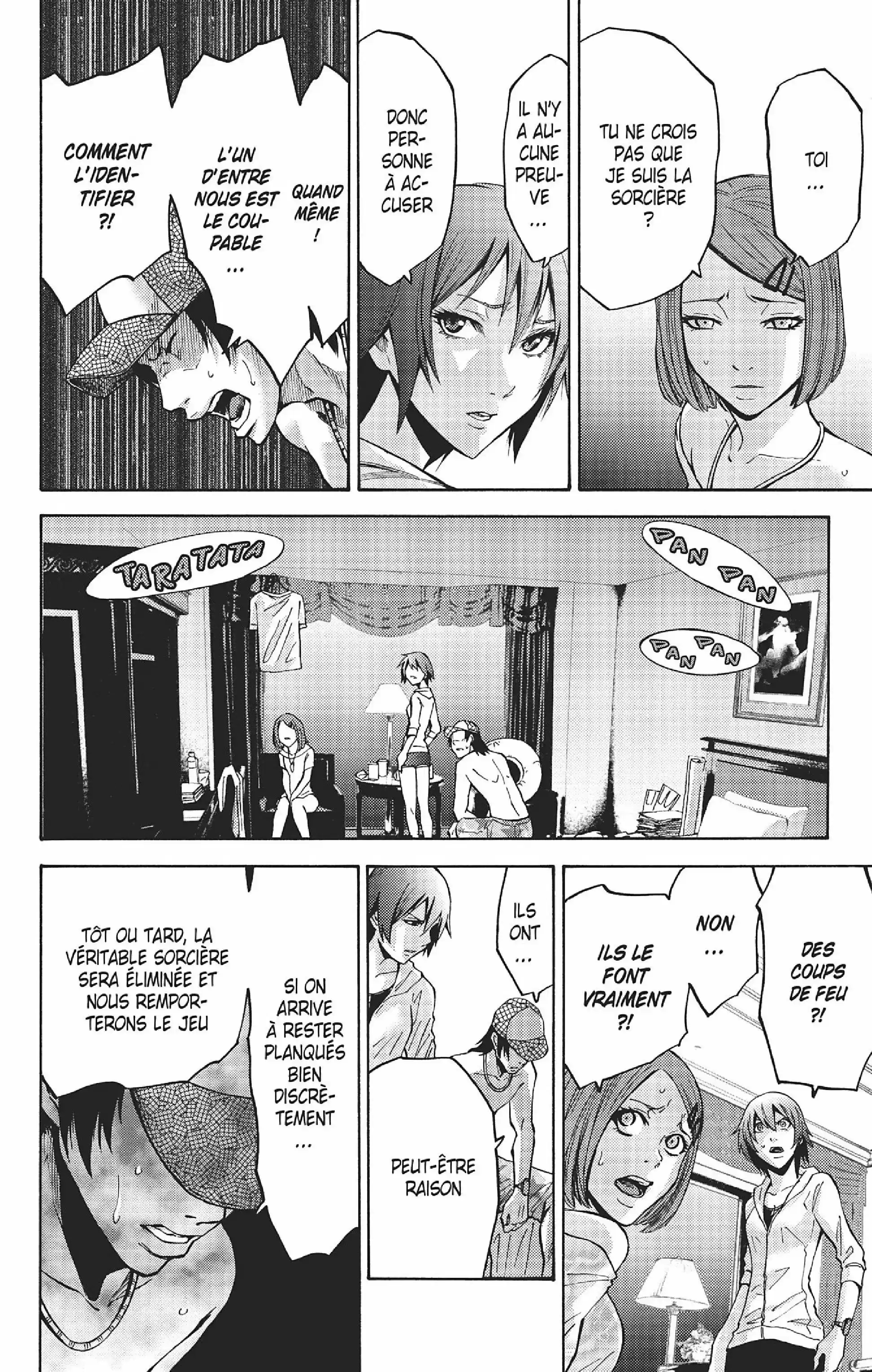 Read Alice in Borderland FR Manga Online