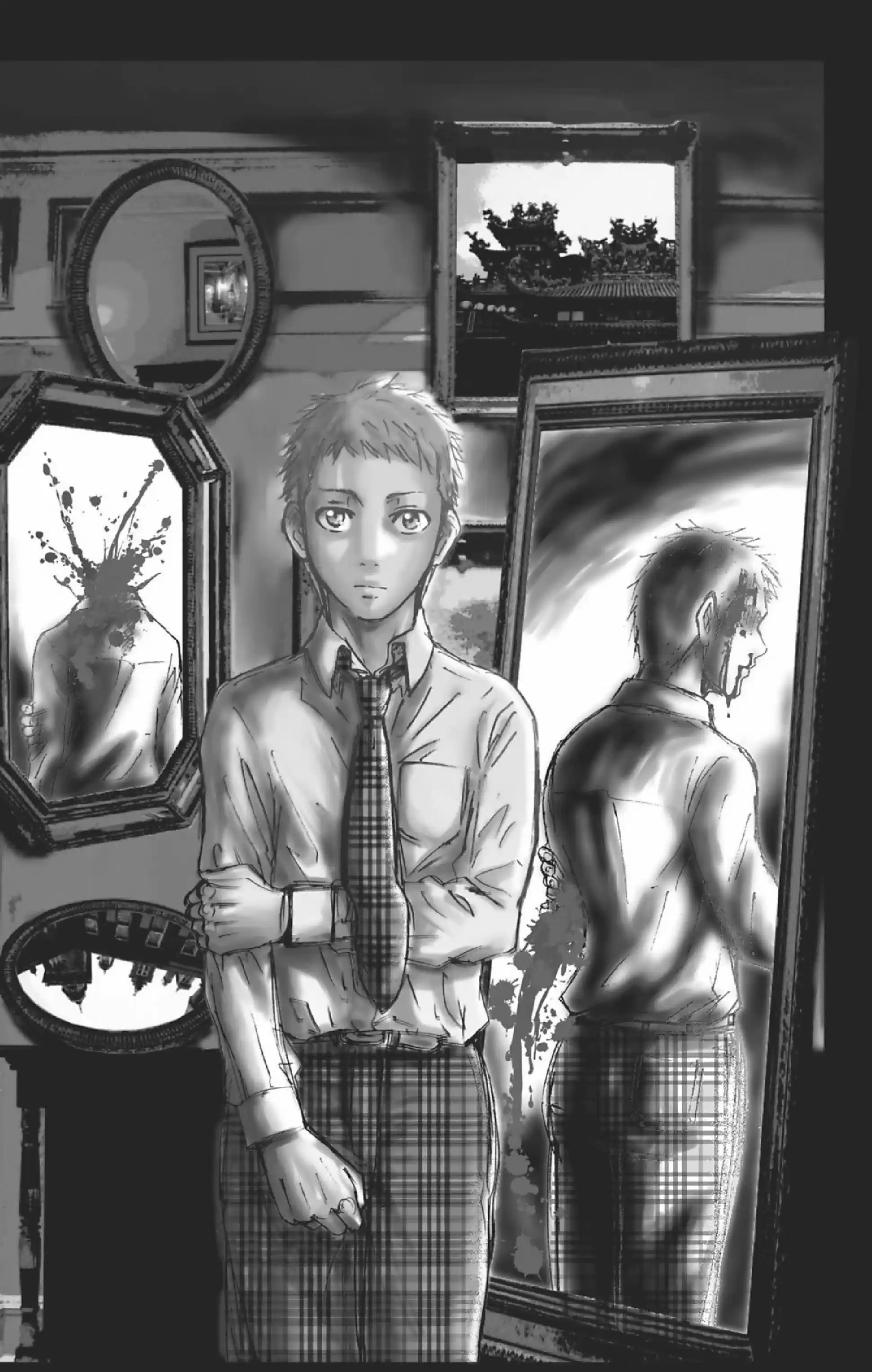 Read Alice in Borderland FR Manga Online