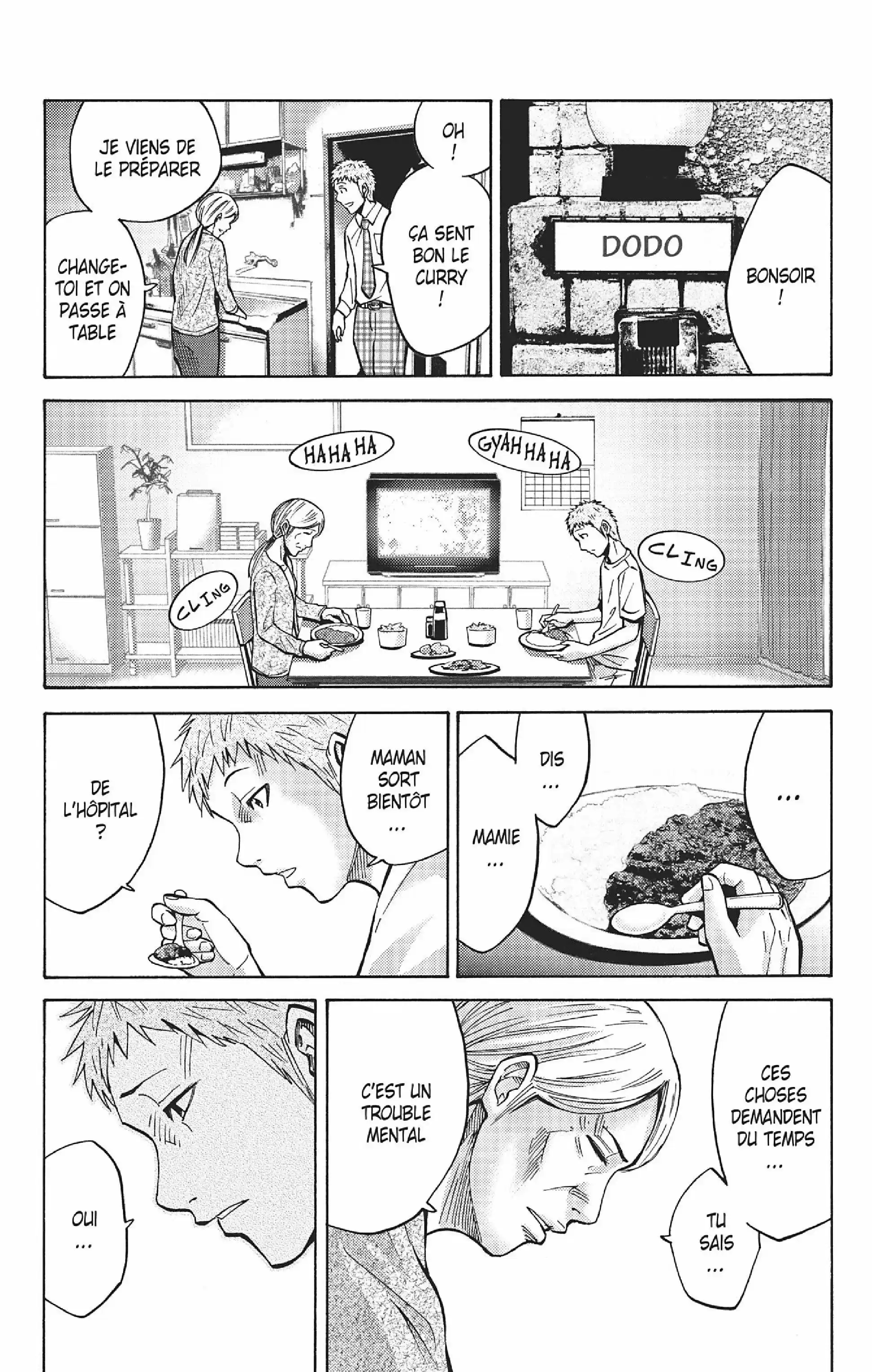 Read Alice in Borderland FR Manga Online