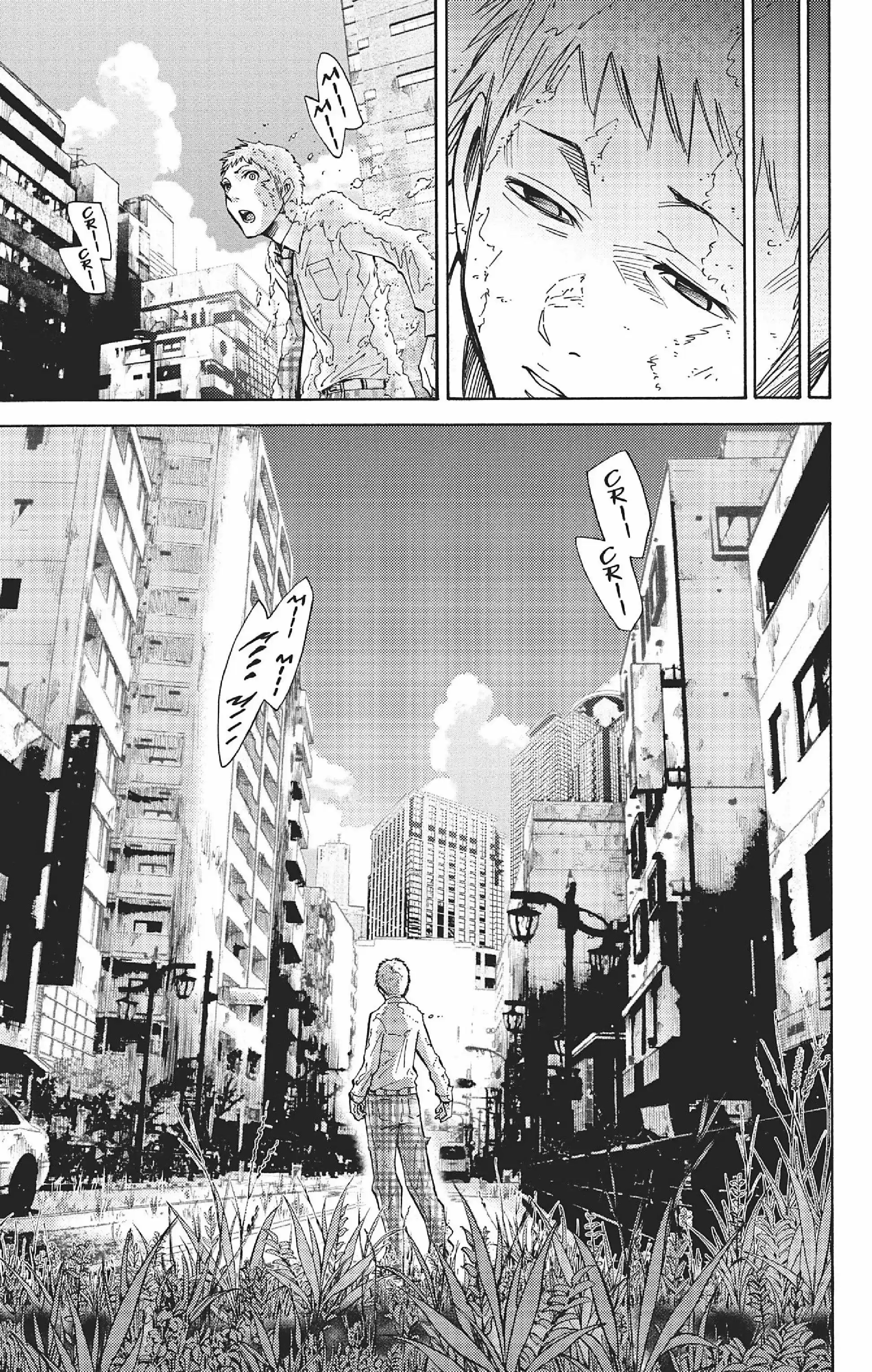Read Alice in Borderland FR Manga Online
