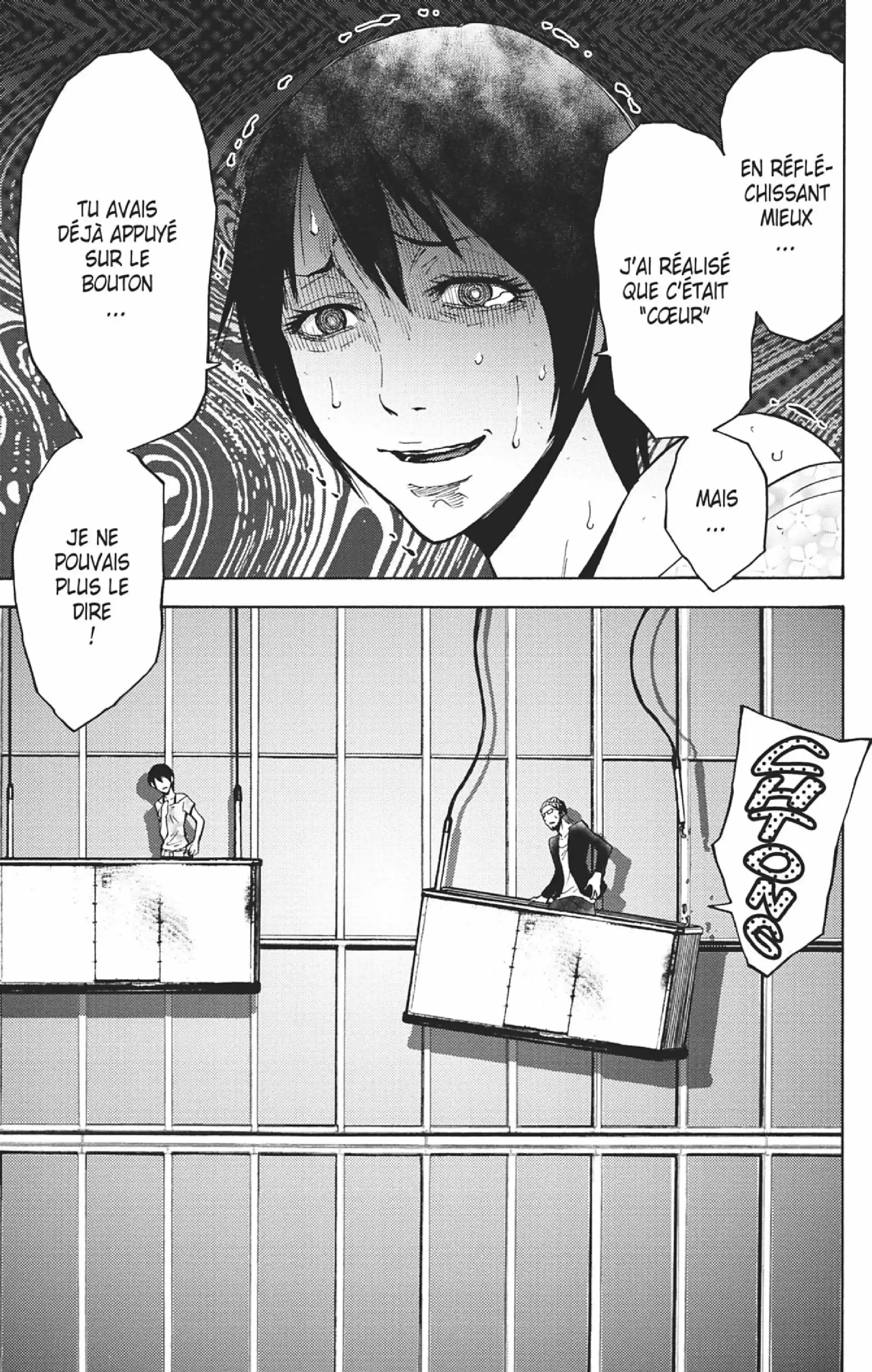Read Alice in Borderland FR Manga Online