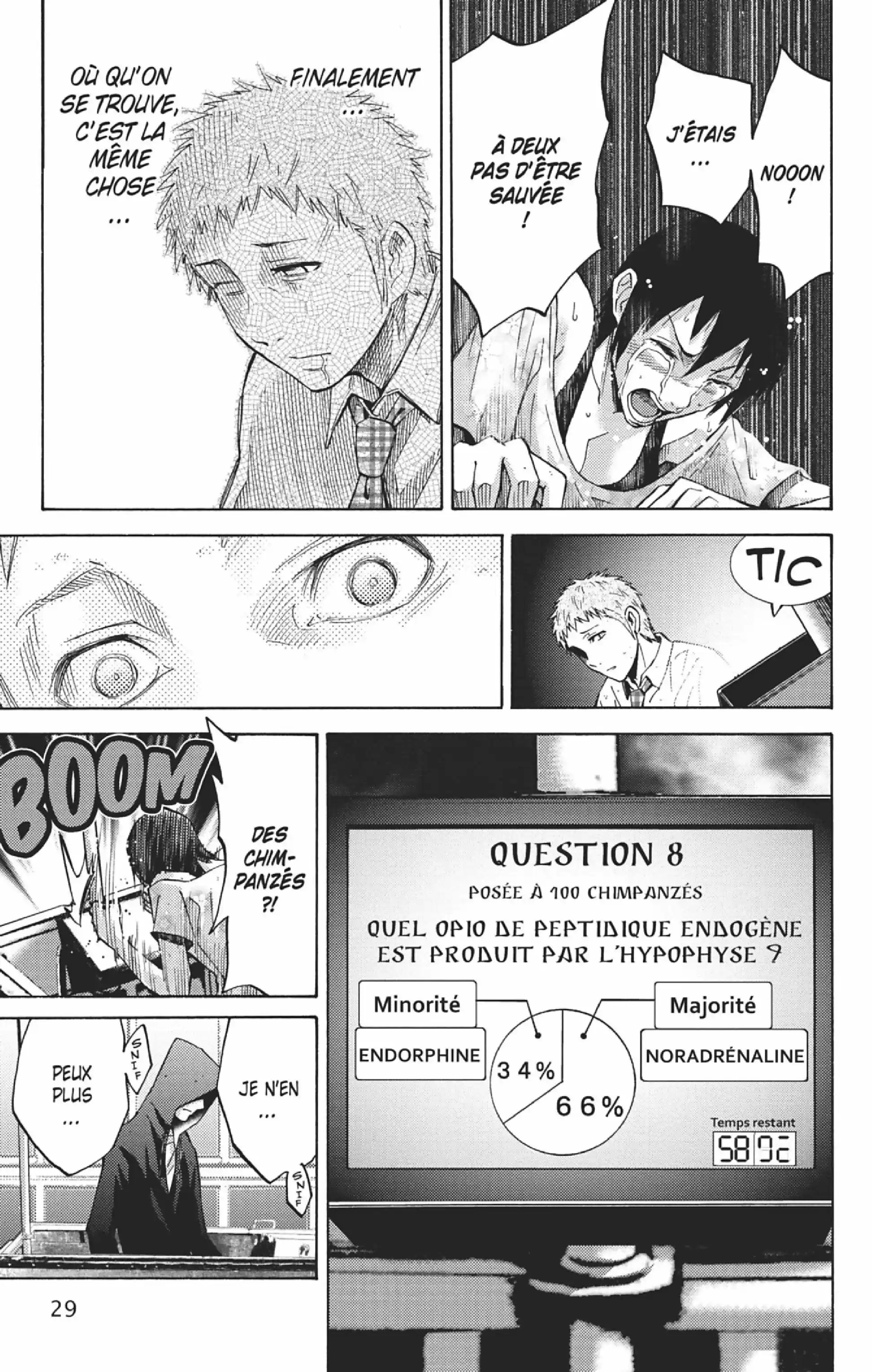 Read Alice in Borderland FR Manga Online