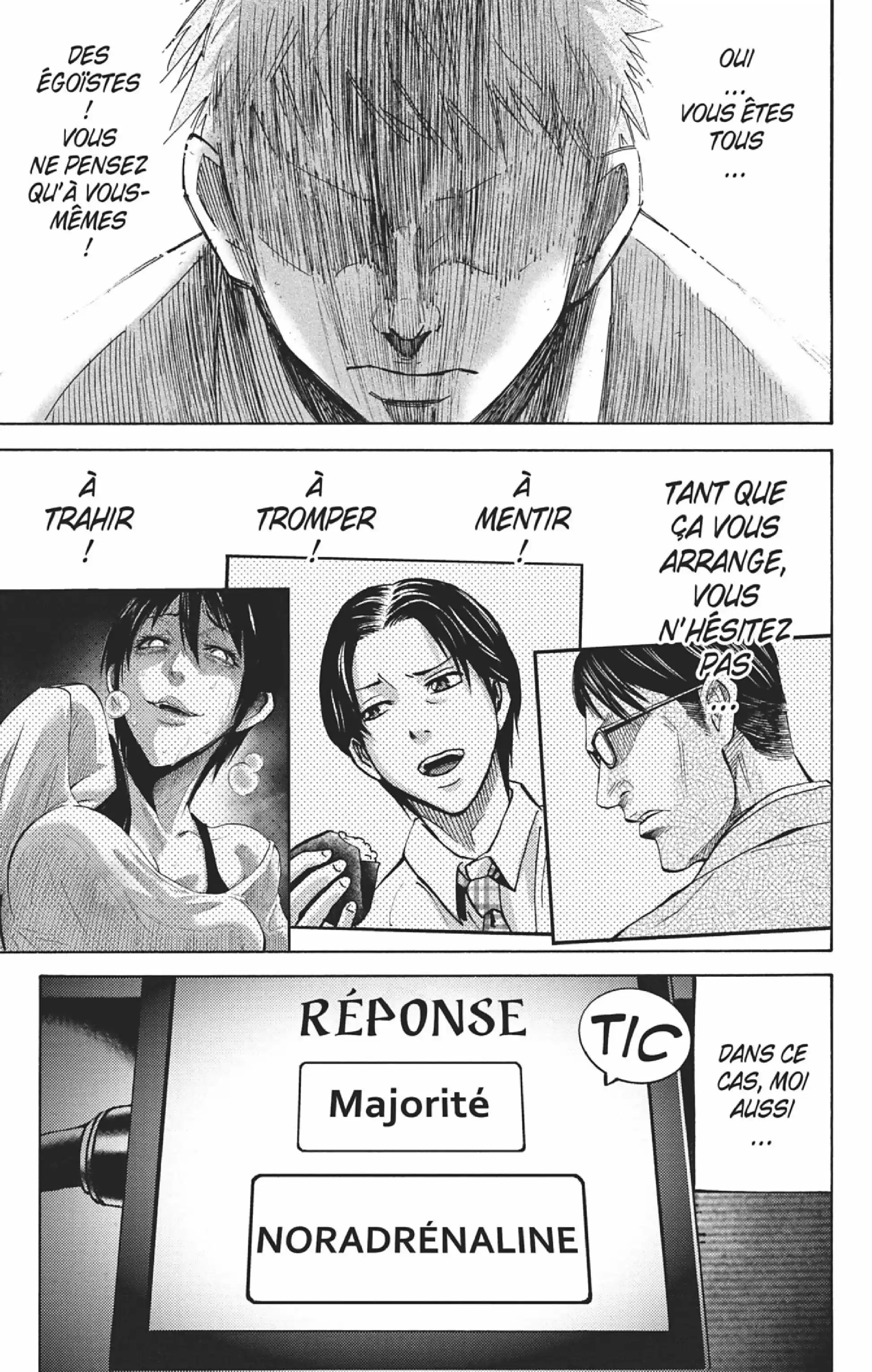 Read Alice in Borderland FR Manga Online