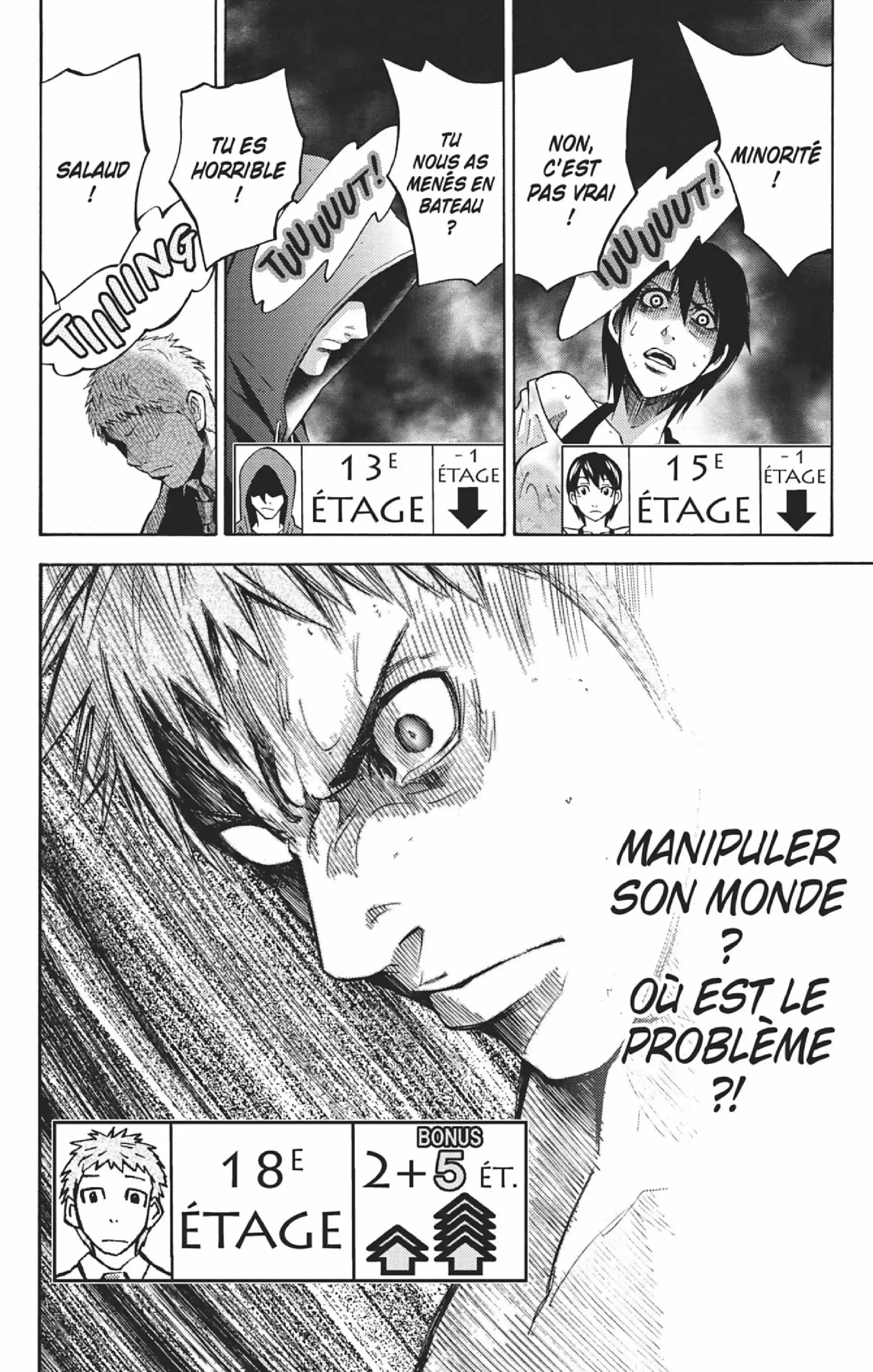 Read Alice in Borderland FR Manga Online