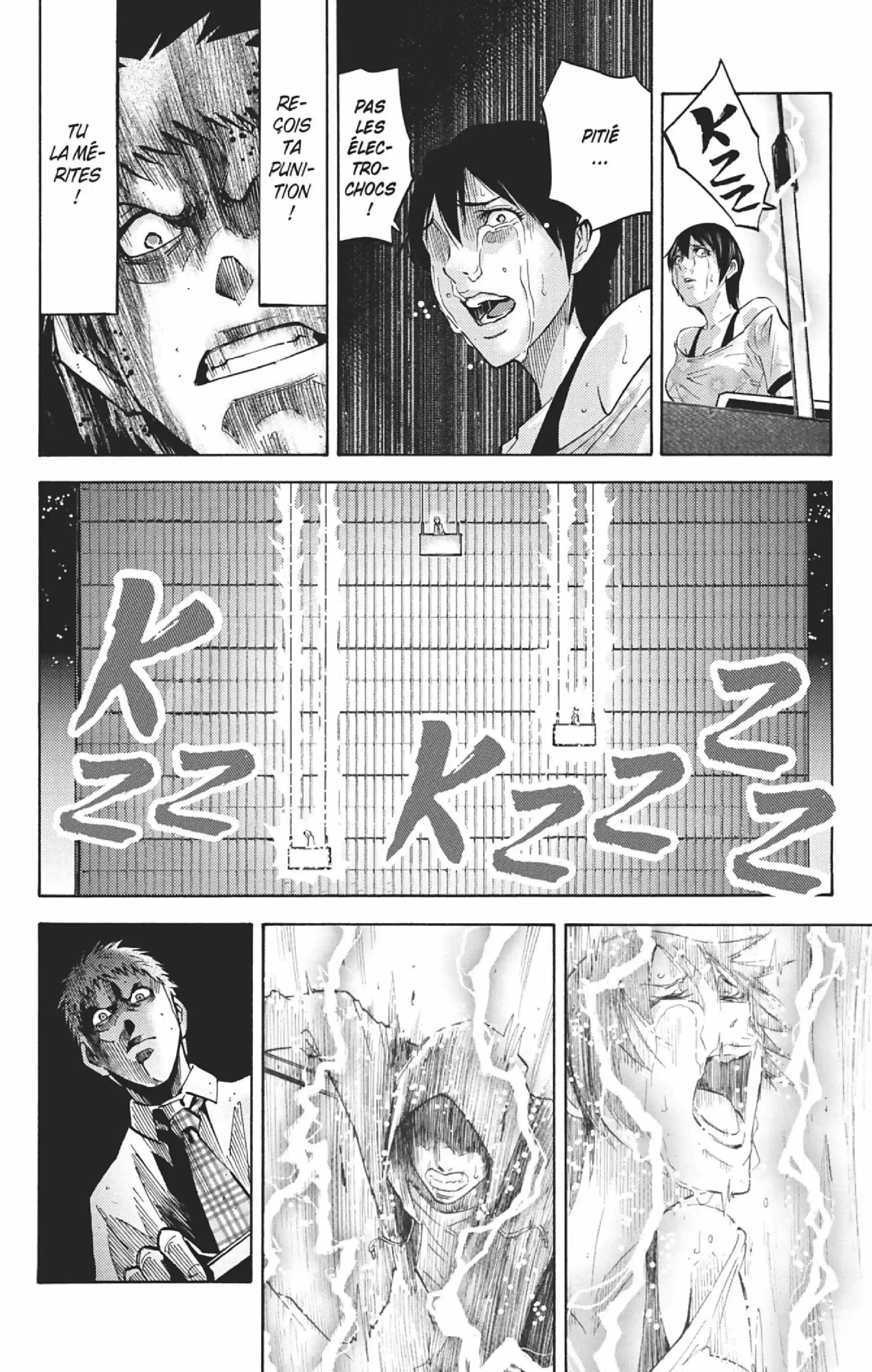 Read Alice in Borderland FR Manga Online