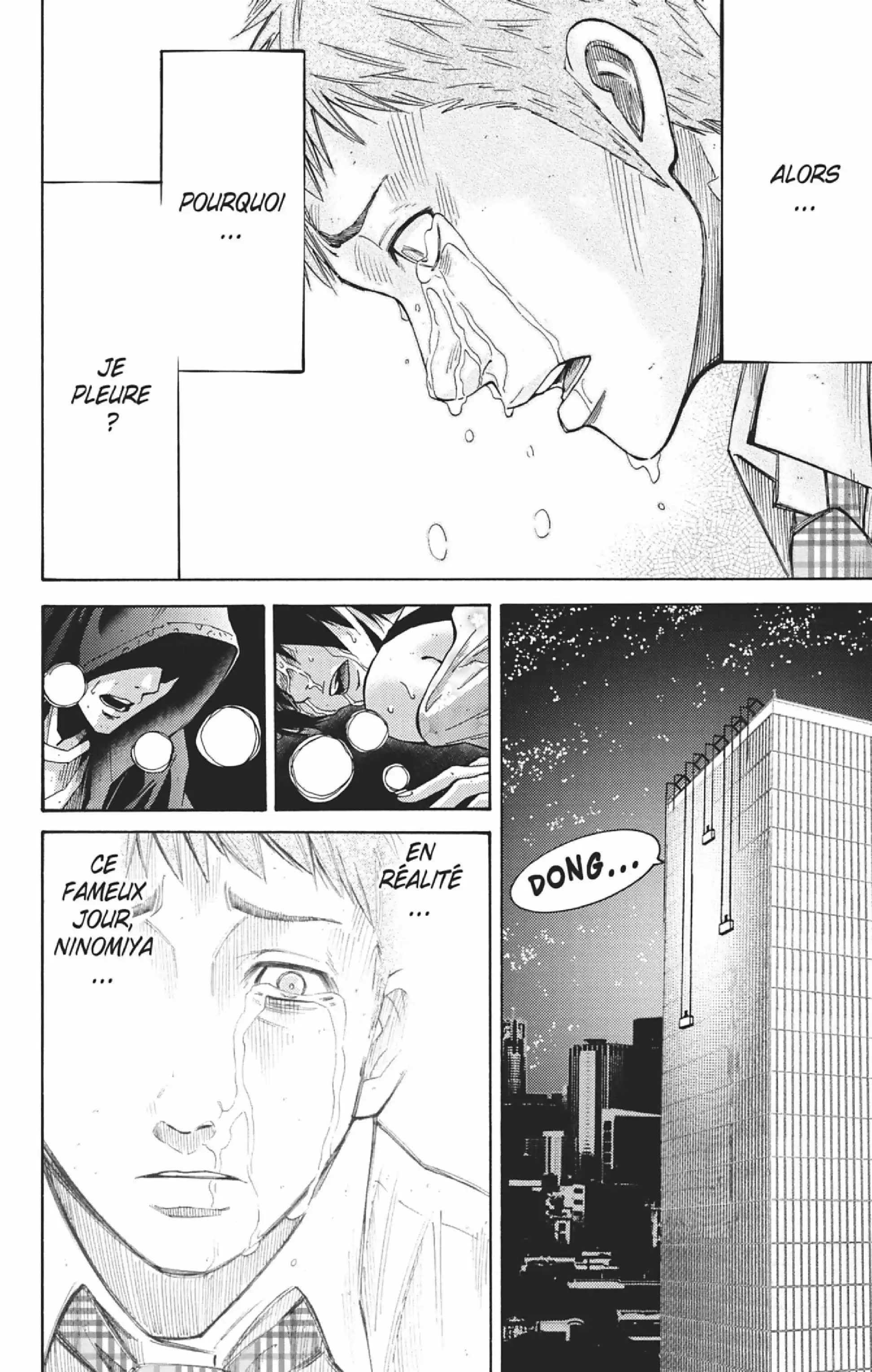 Read Alice in Borderland FR Manga Online