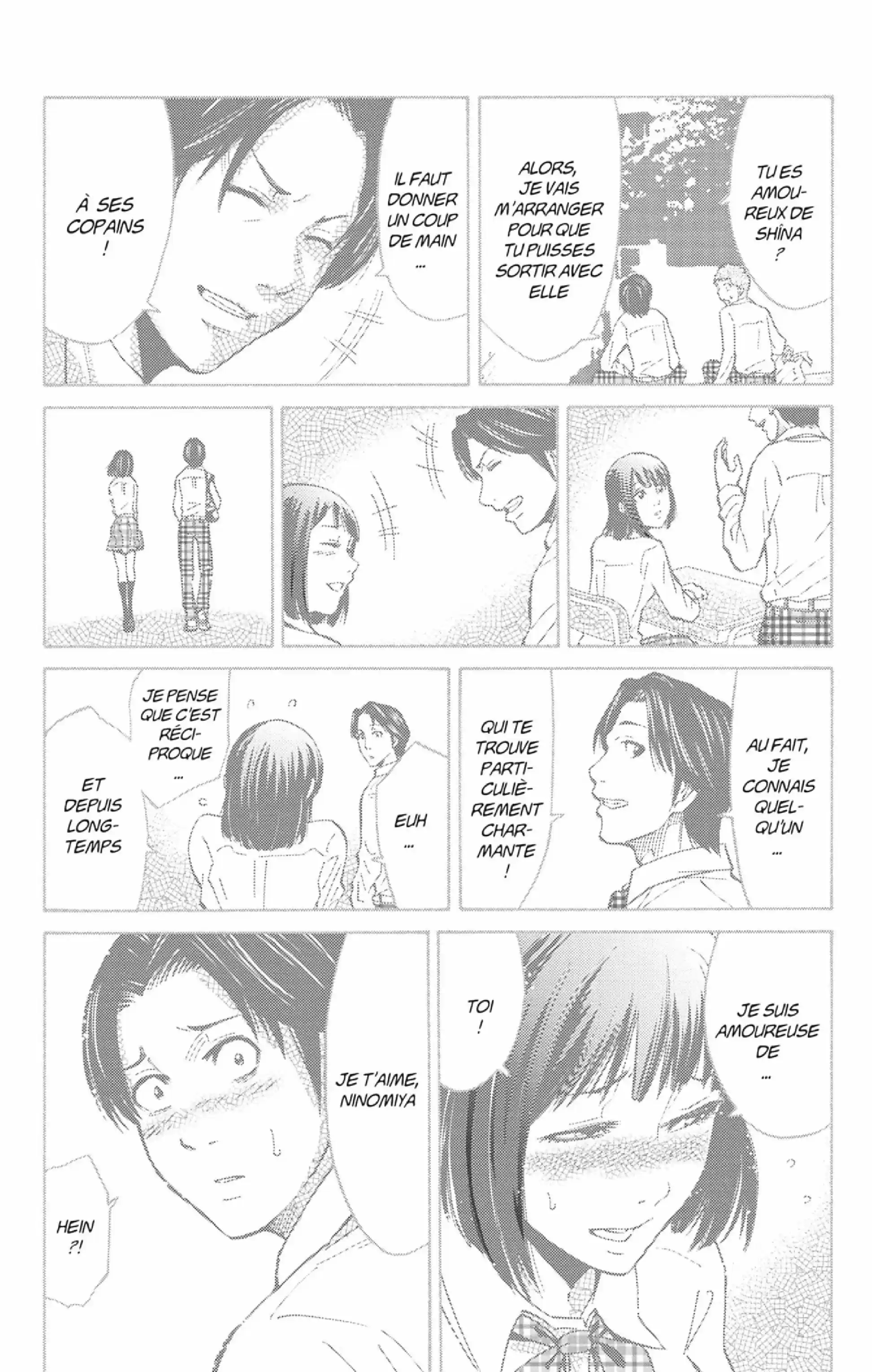 Read Alice in Borderland FR Manga Online
