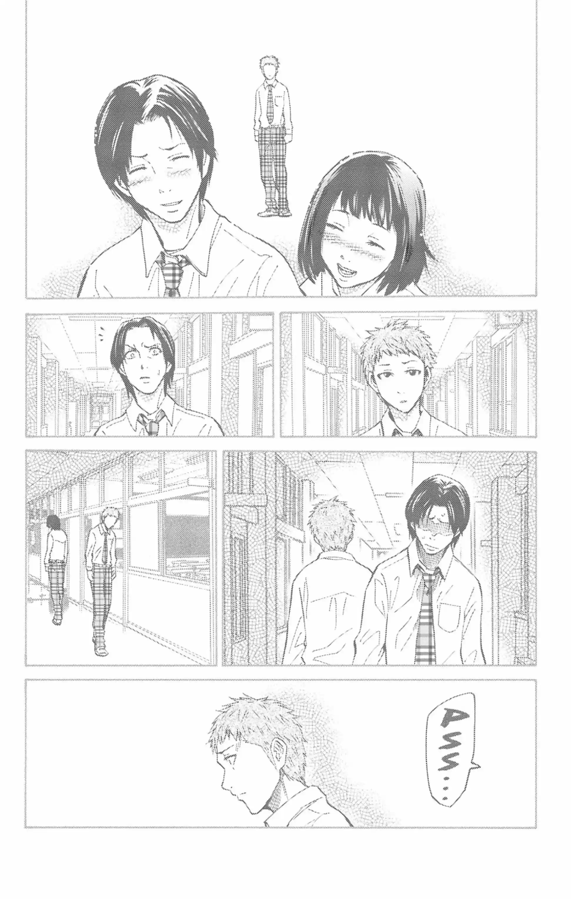 Read Alice in Borderland FR Manga Online