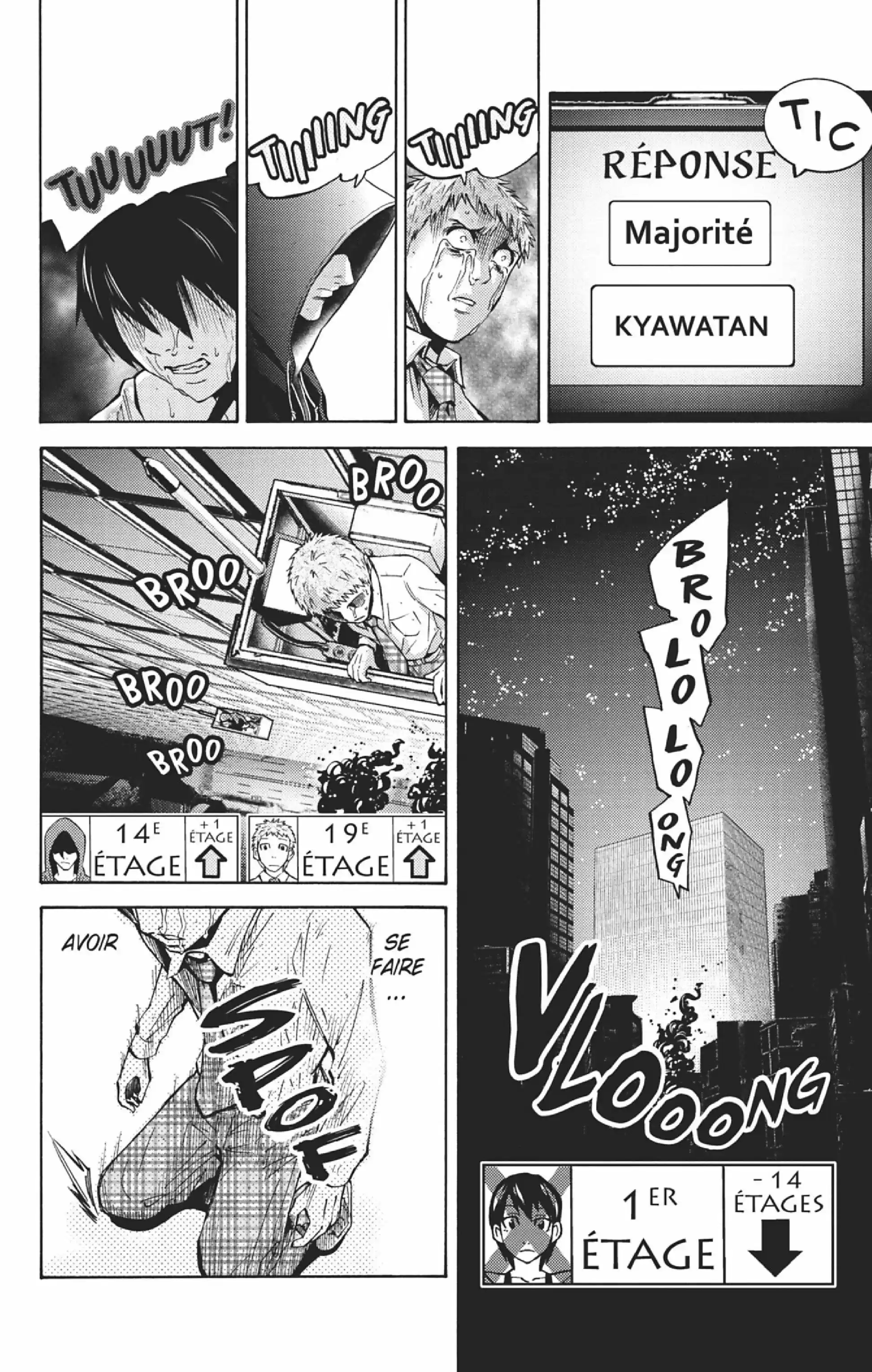 Read Alice in Borderland FR Manga Online
